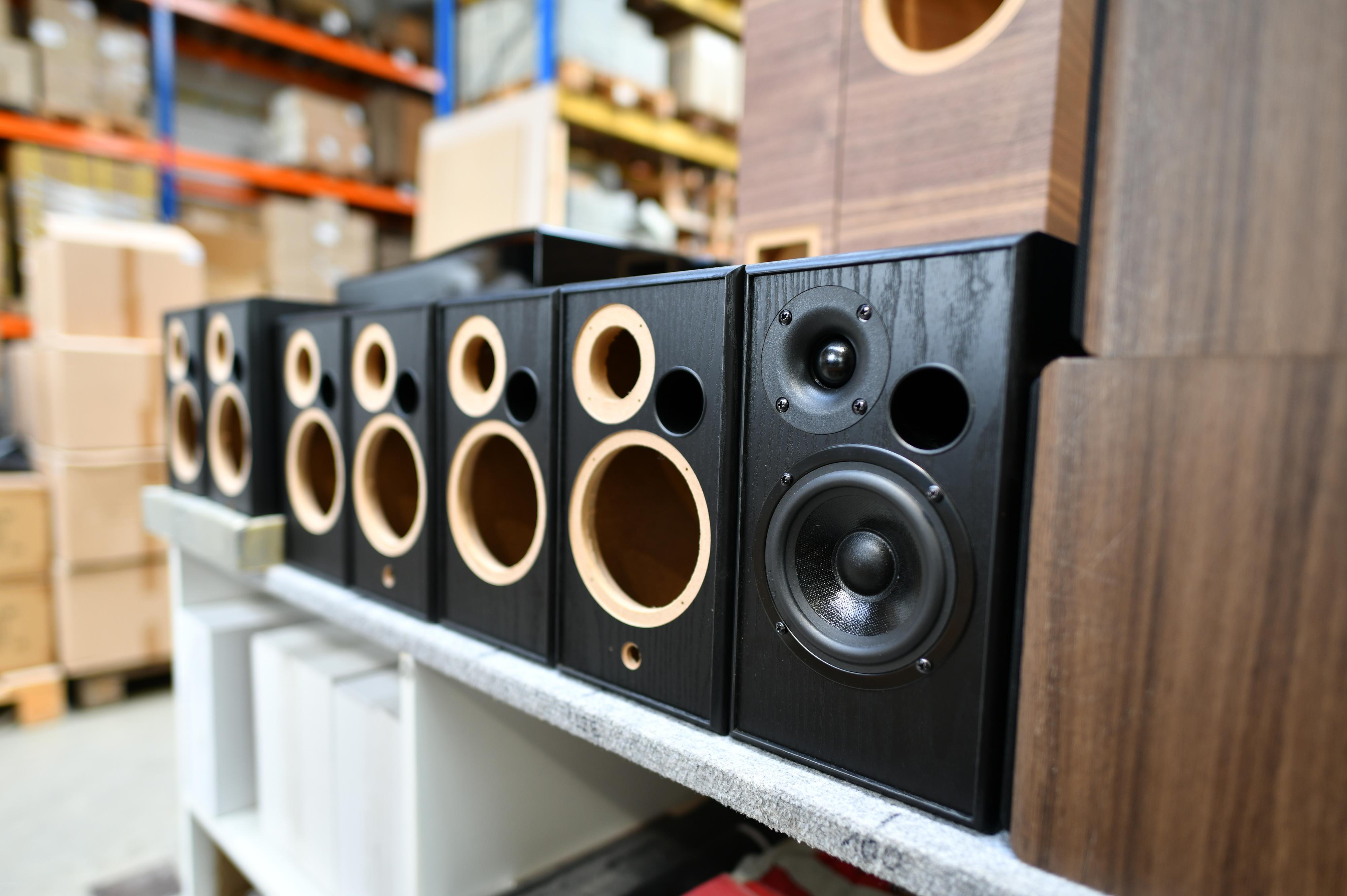 AQ audio studio foto 5