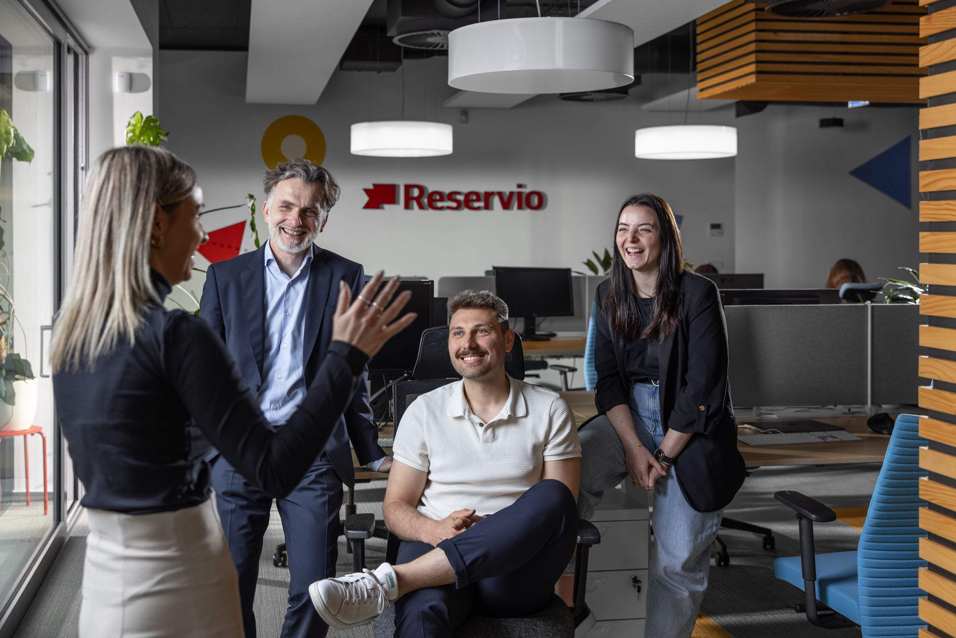 Reservio foto 4
