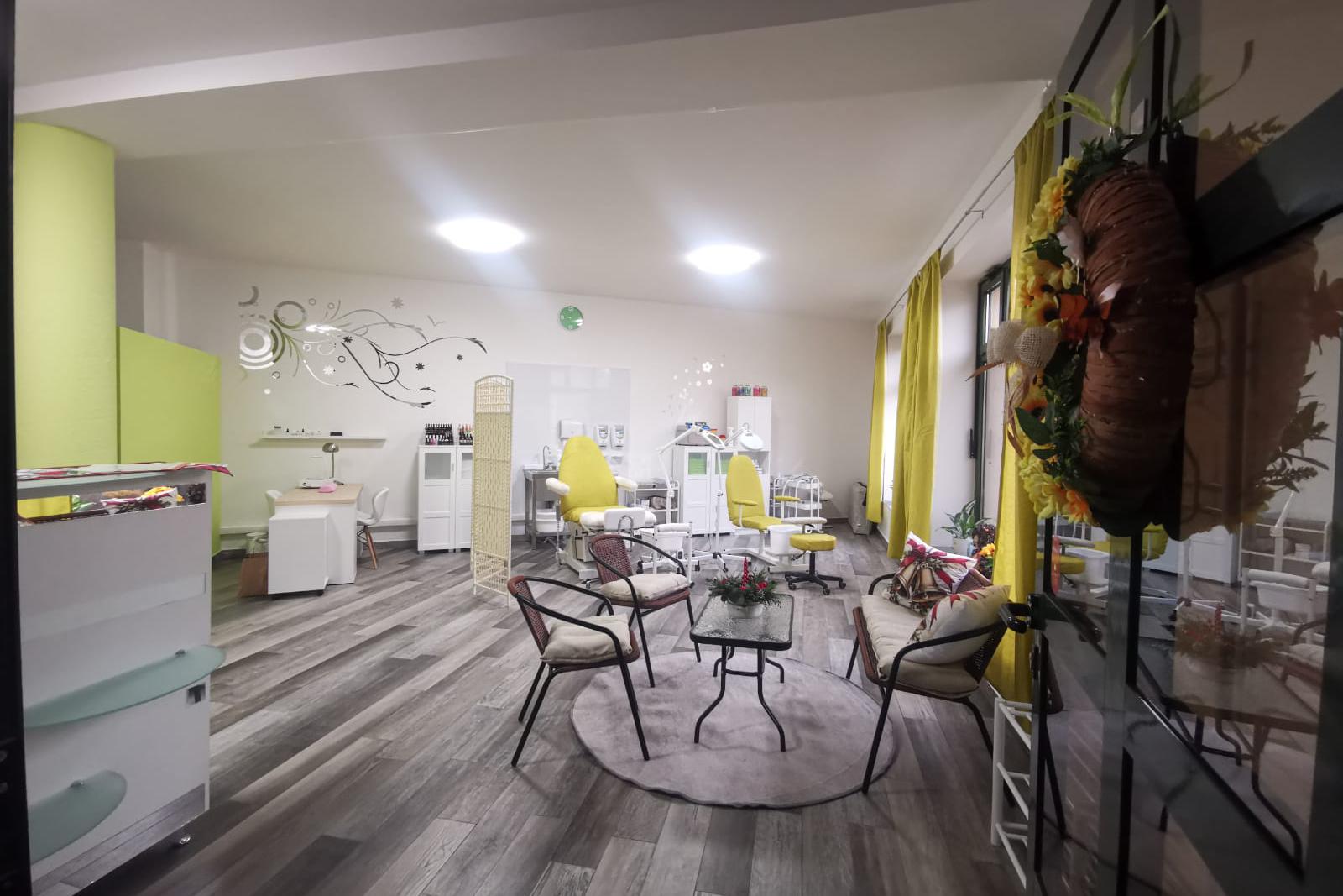 Pedikúra-Manikúra u Radky