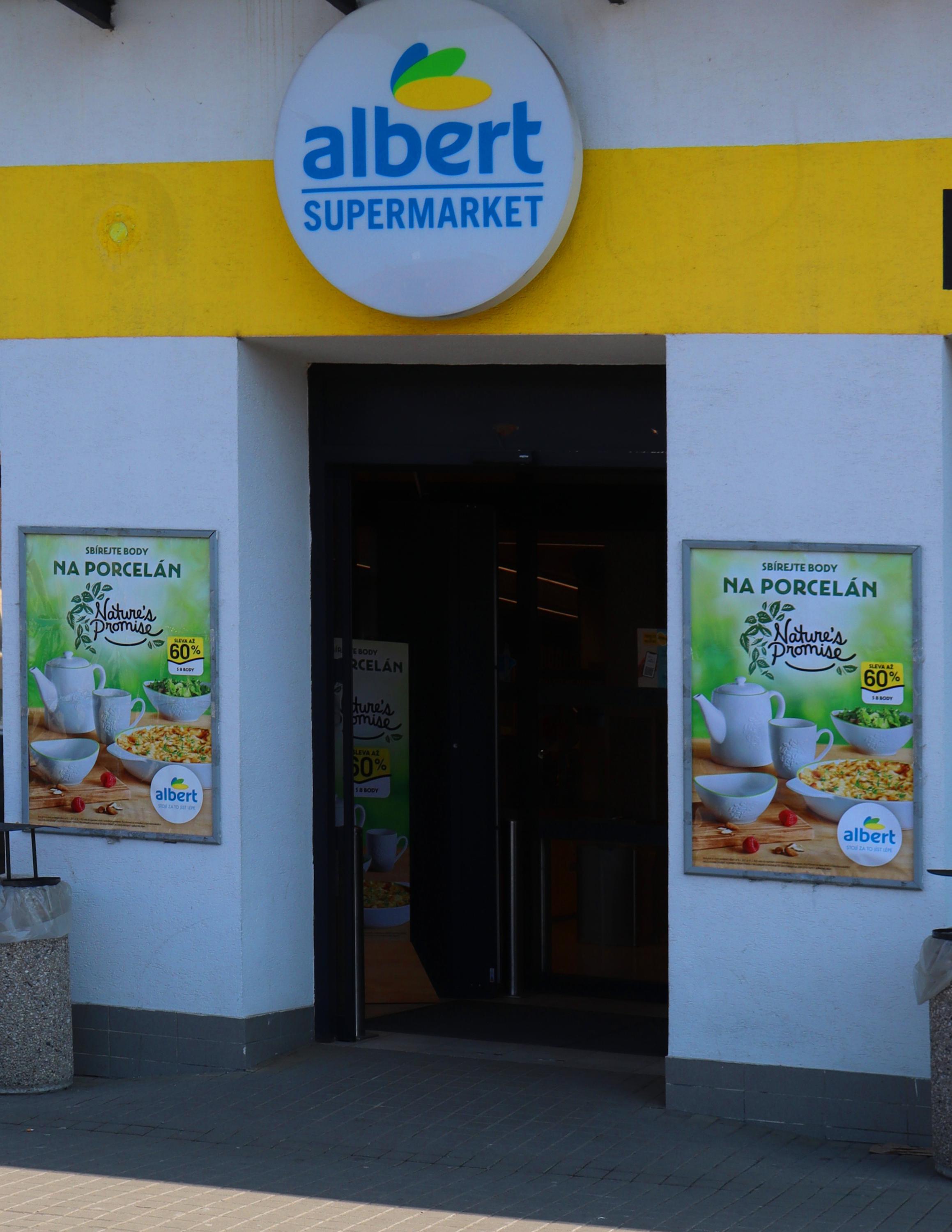 Albert Supermarket foto 5