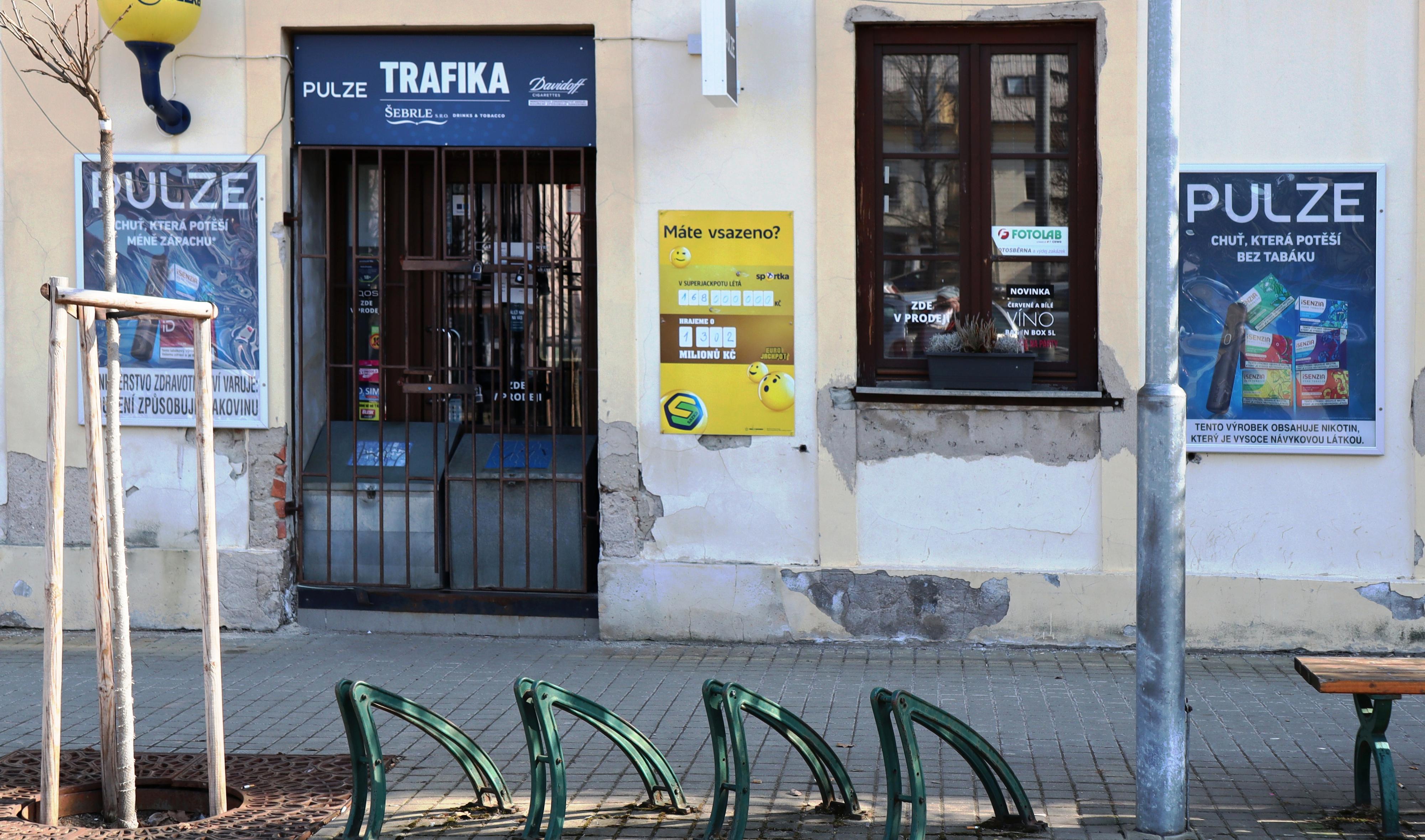 Trafika Šebrle s.r.o.