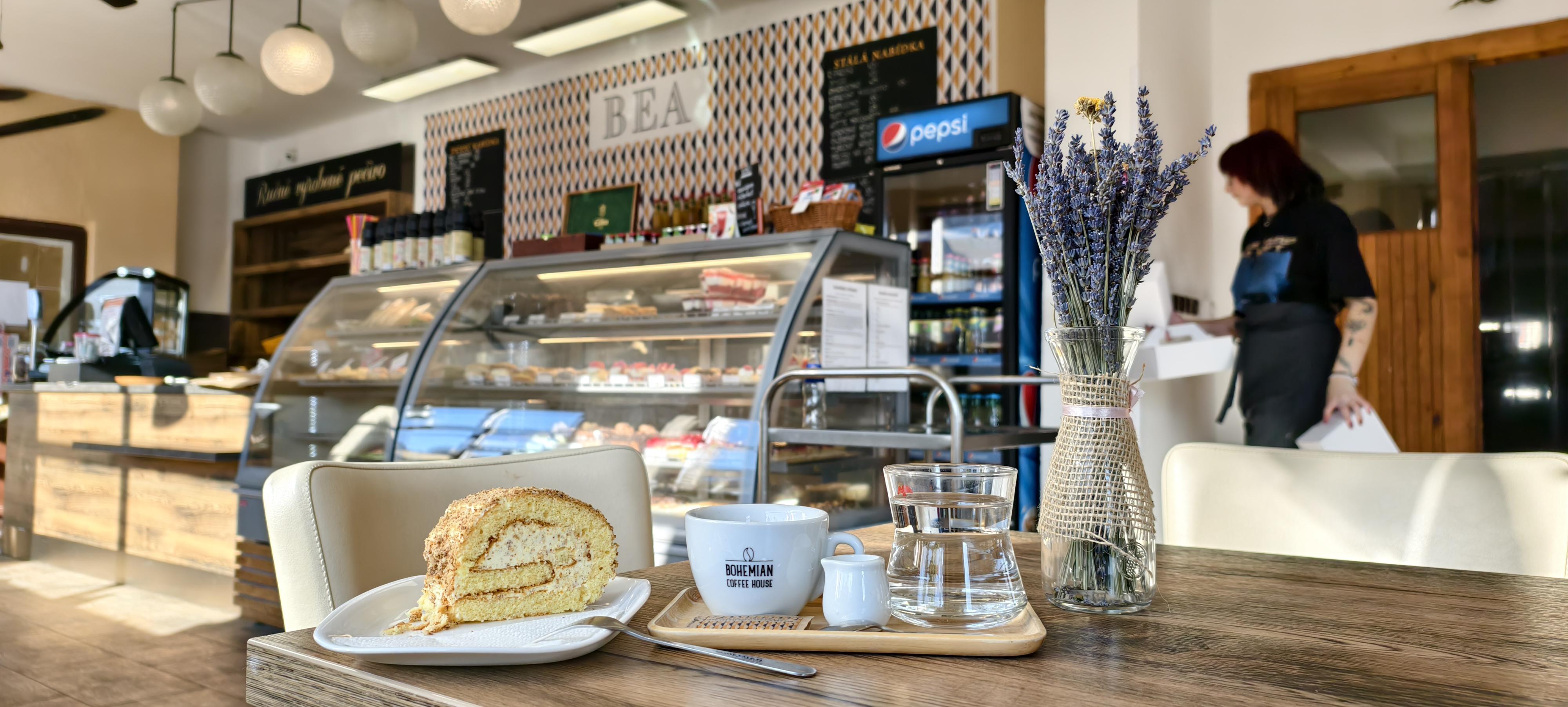 Cukrárna a pekárna BEA foto 5