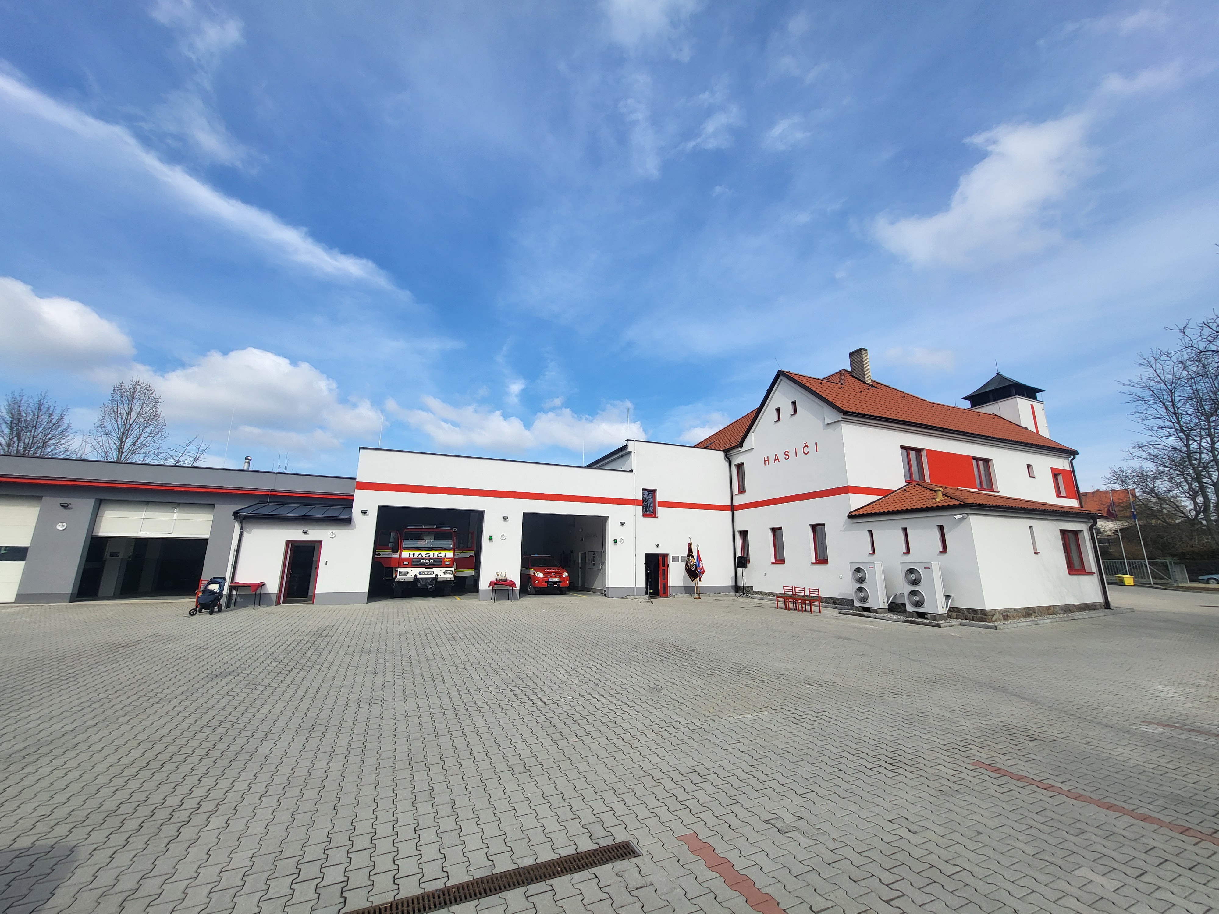 SH ČMS - Sbor dobrovolných hasičů Kralovice foto 3