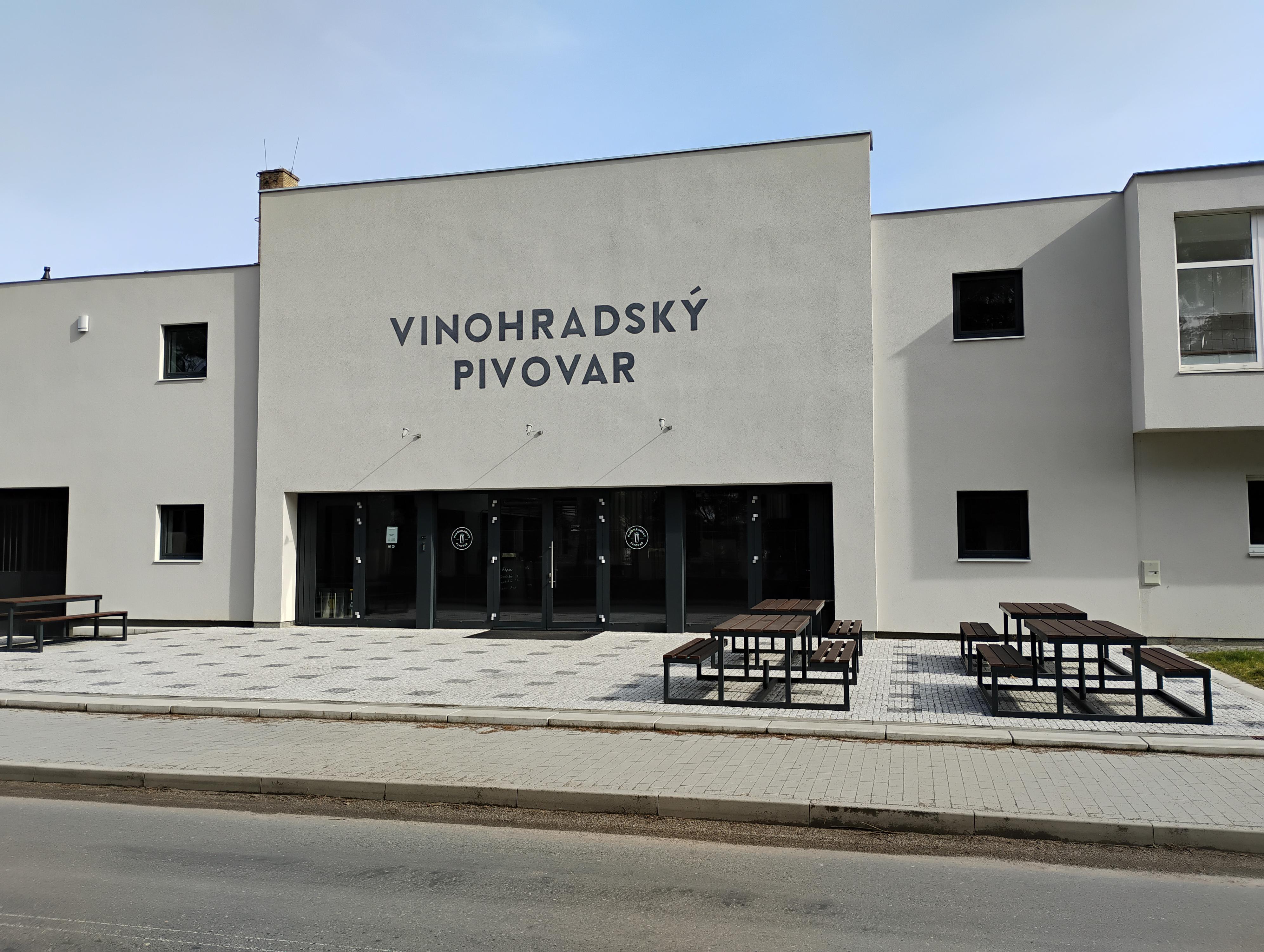 Vinohradský pivovar foto 4
