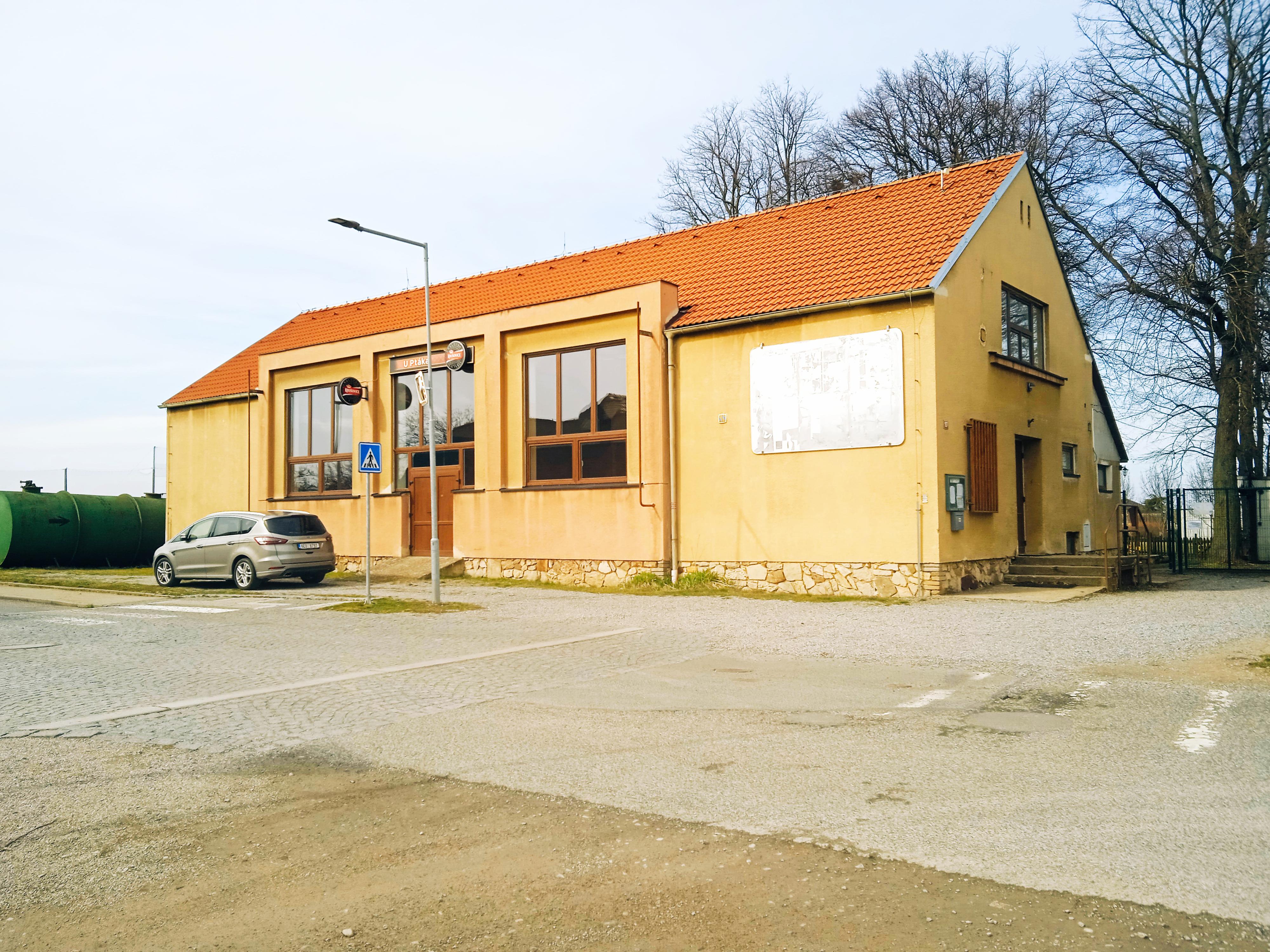 Tělocvičná jednota Sokol Vysoký Újezd