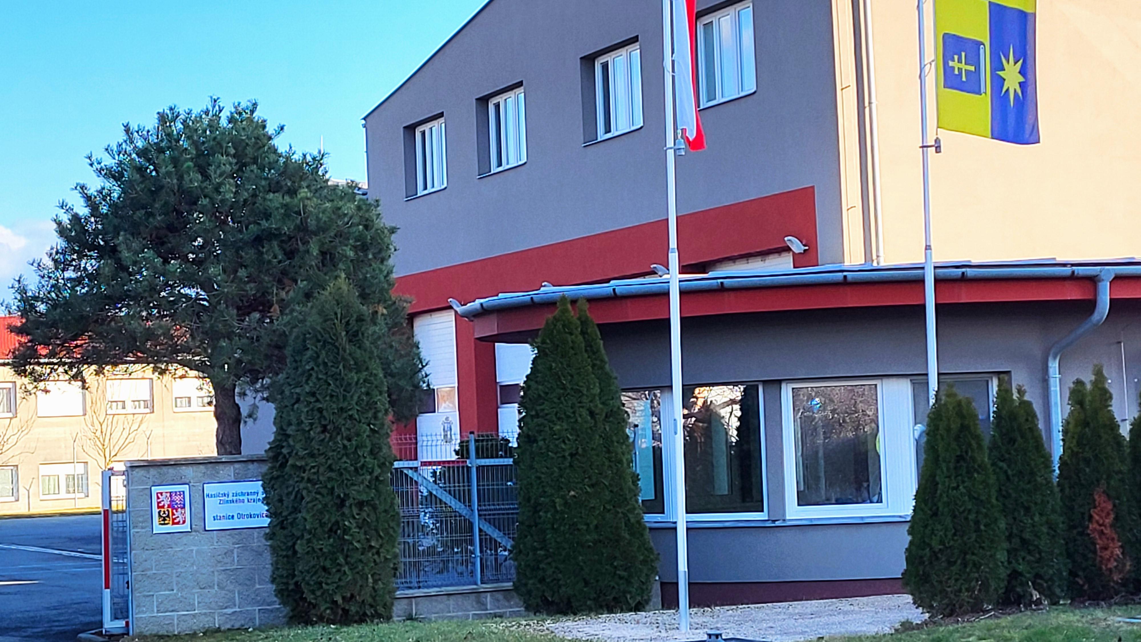 SH ČMS - Sbor dobrovolných hasičů Otrokovice