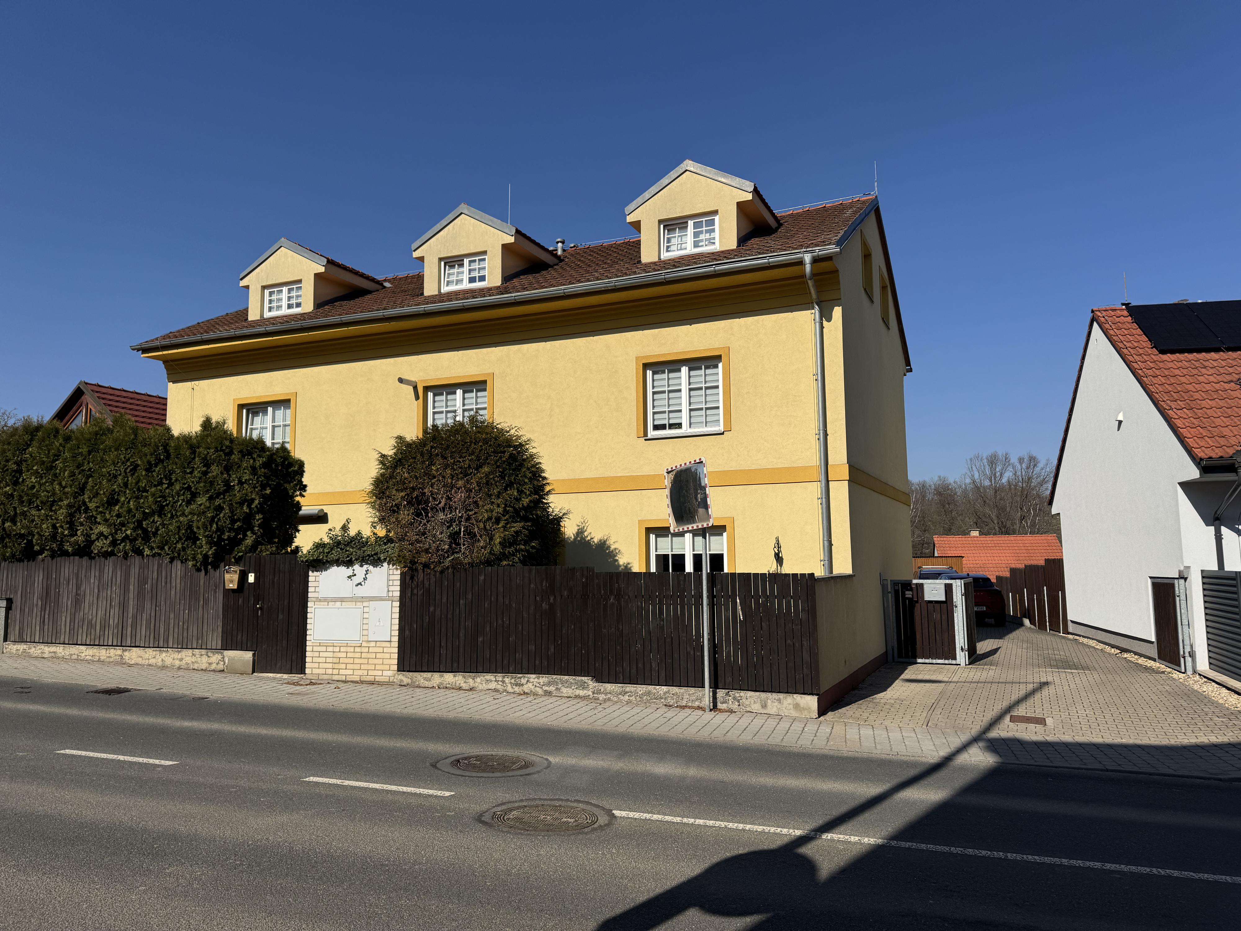 Apartmán Hlavní 69