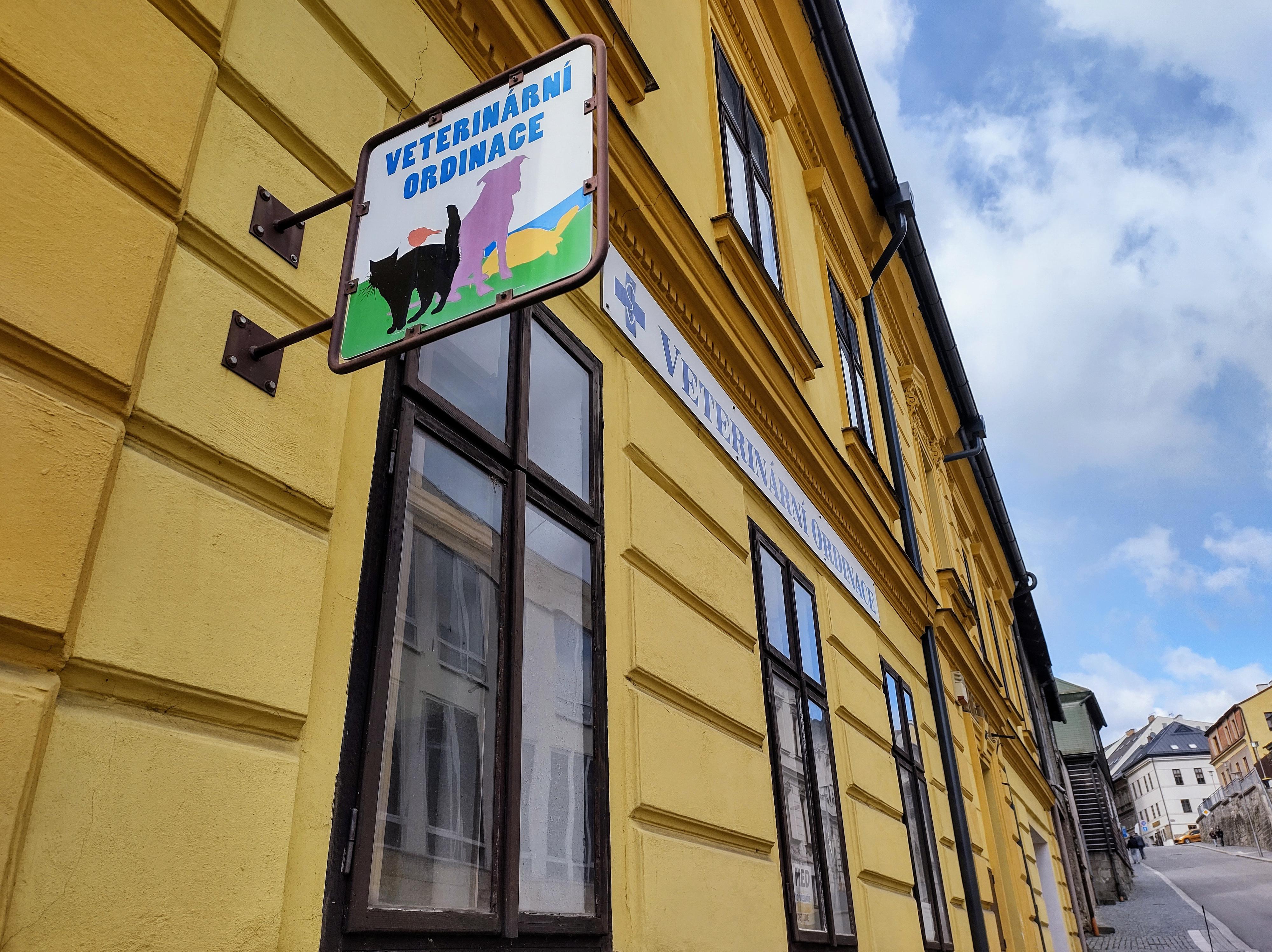 MVDr. Pavel Šebek - Veterina Turnov foto 4