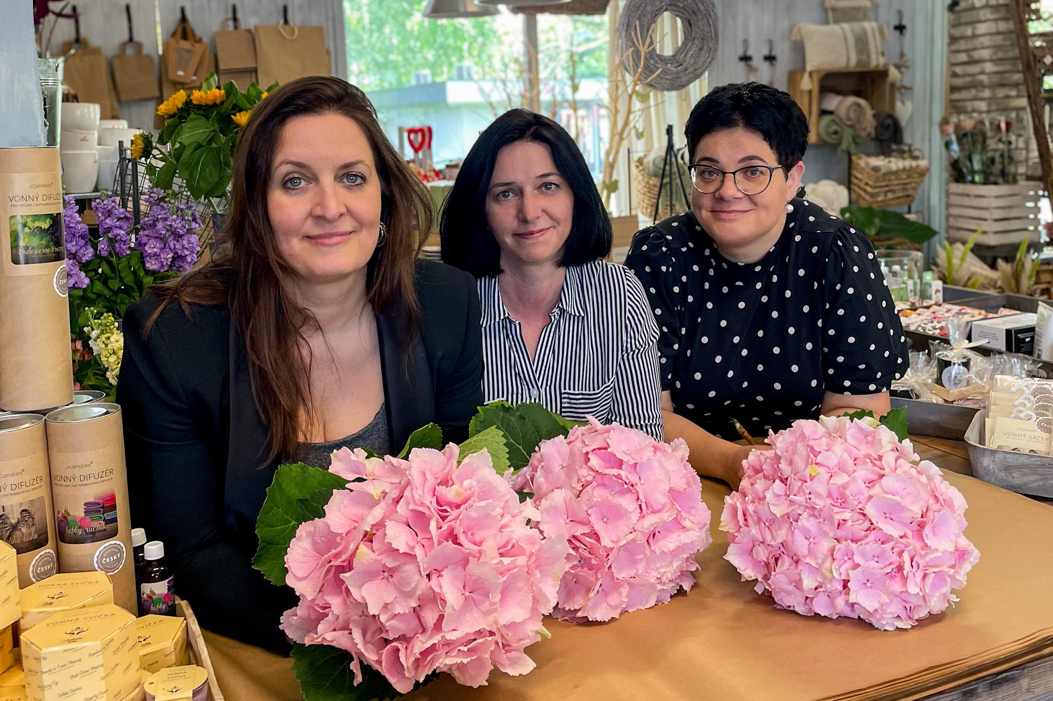 Květinový krámek Sedmikráska foto 1
