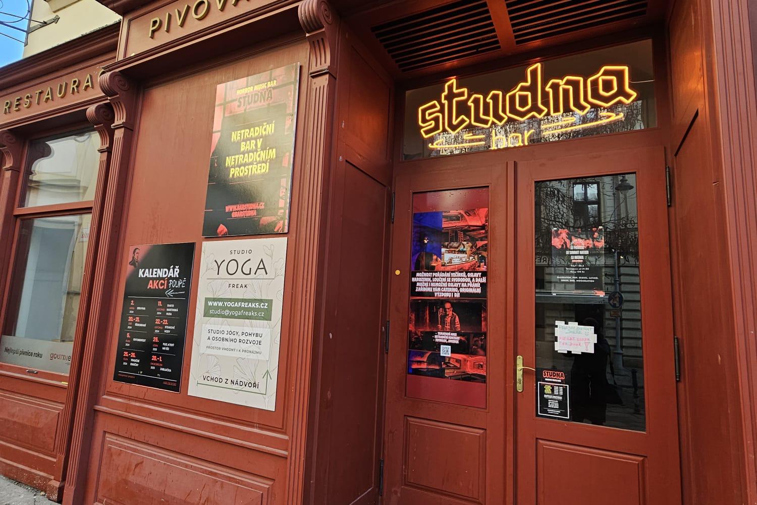 Bar Studna
