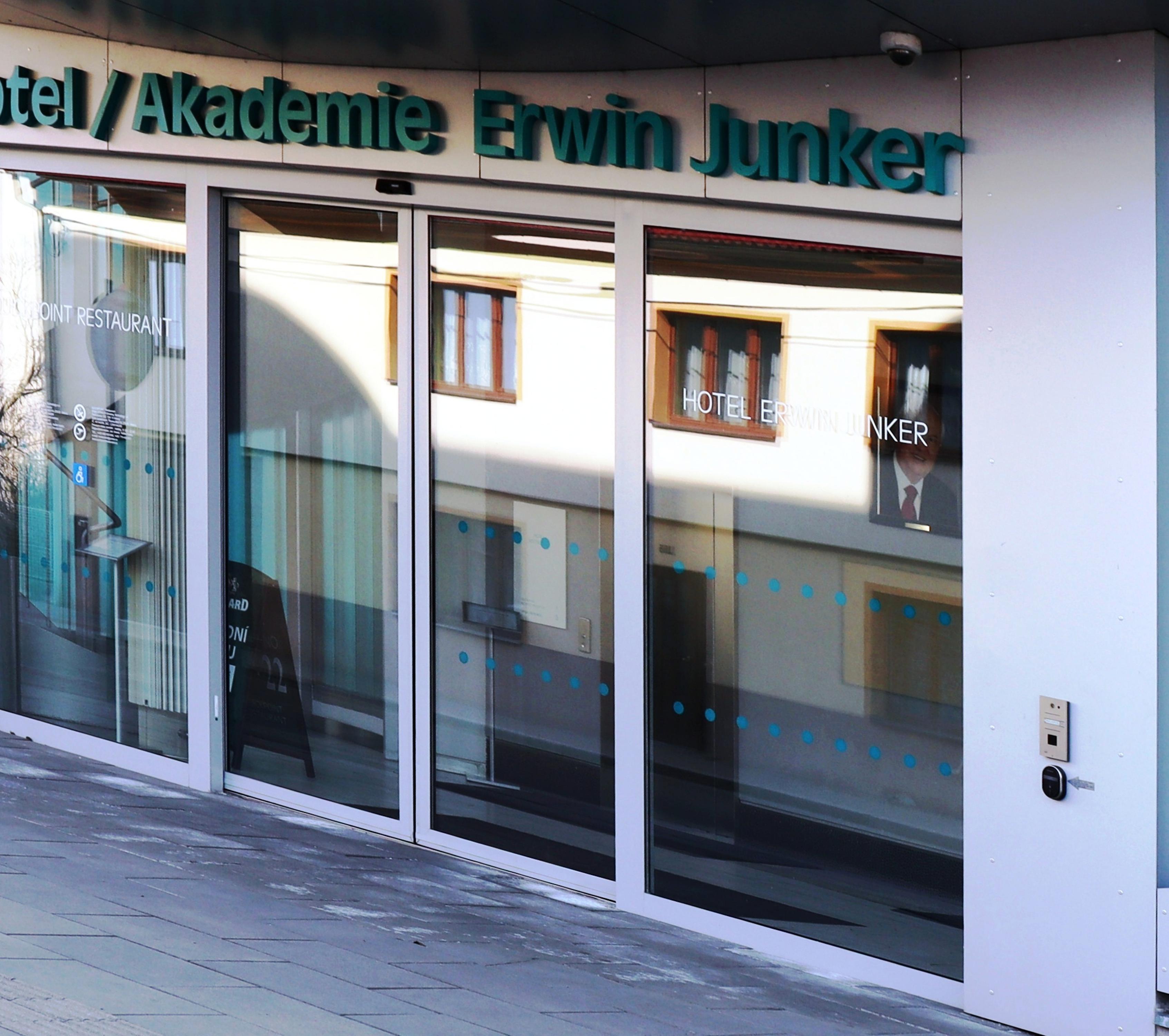 Hotel Erwin Junker & Quickpoint Restaurant foto 6