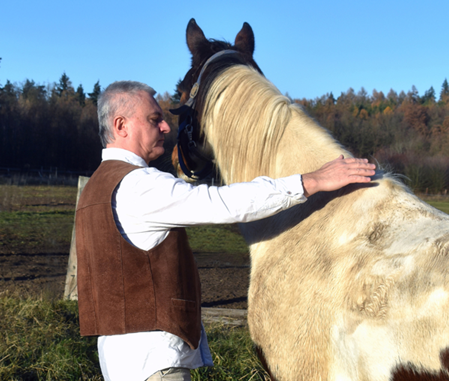 Unikátní Reiki pro domácí mazlíčky