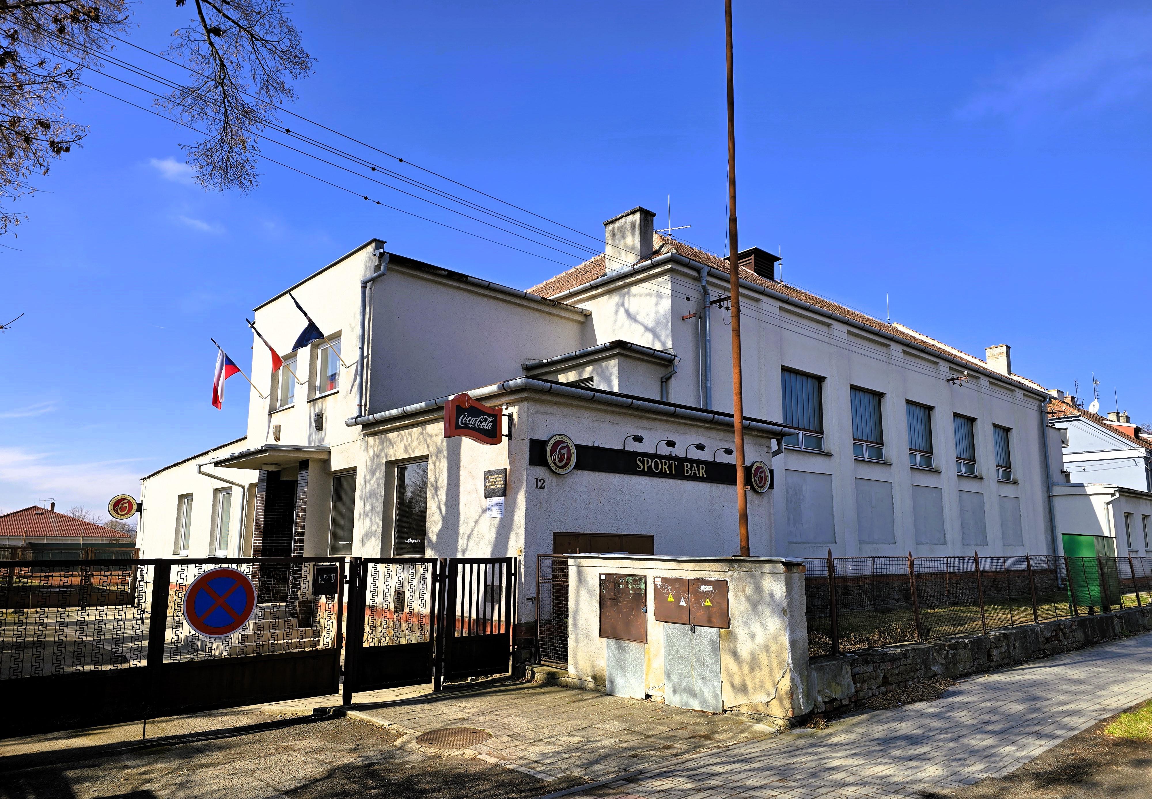 Tělocvičná jednota Sokol Bedihošť foto 2