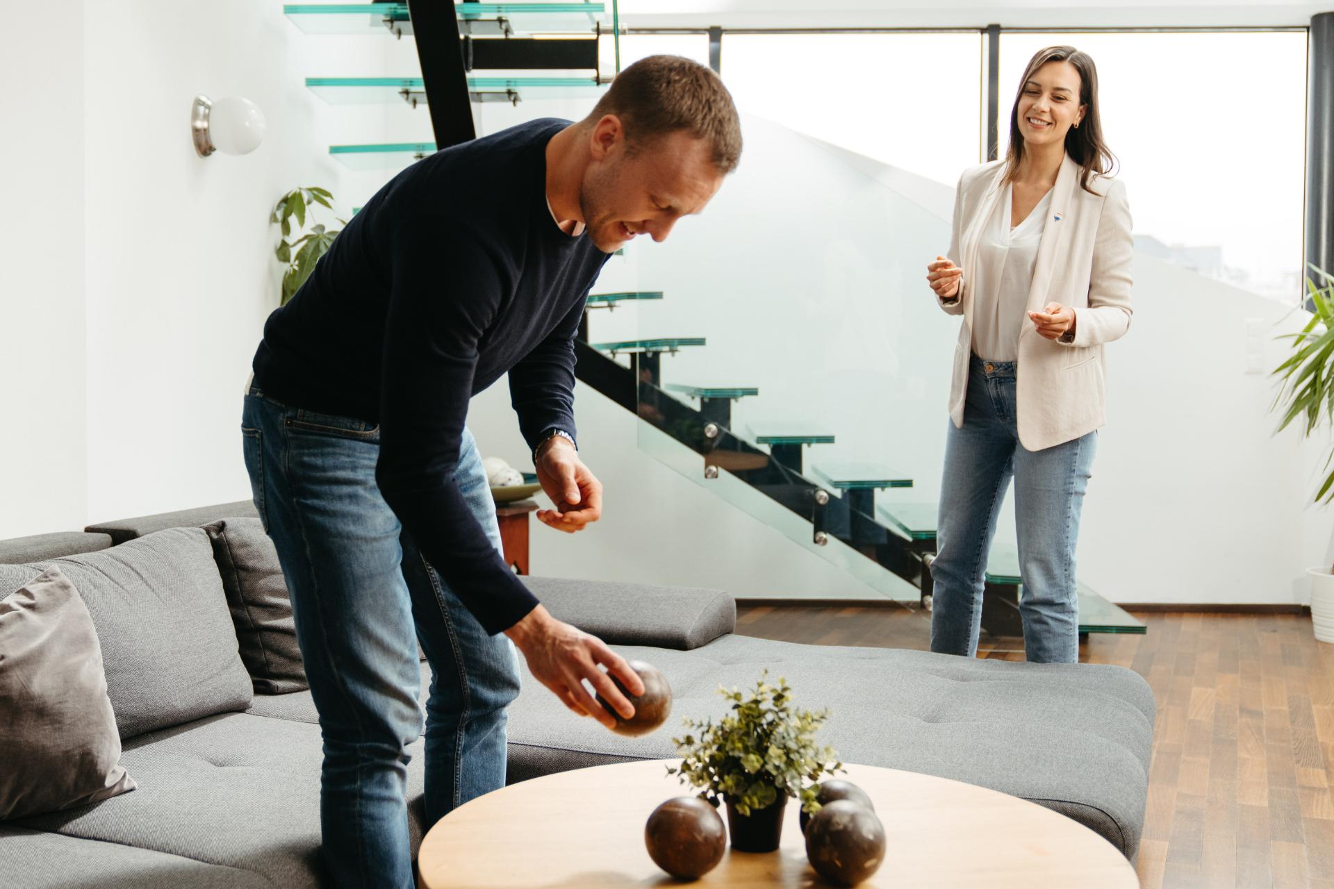 Jak připravit nemovitost k prodeji?