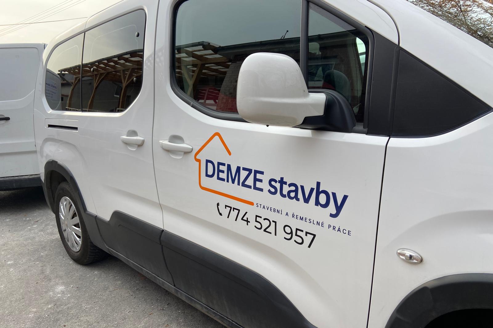 DEMZE stavby, s.r.o.