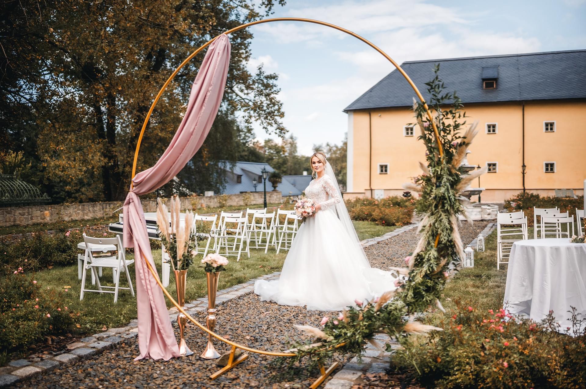 SVATEBNÍ DEKORACE s.r.o. foto 6