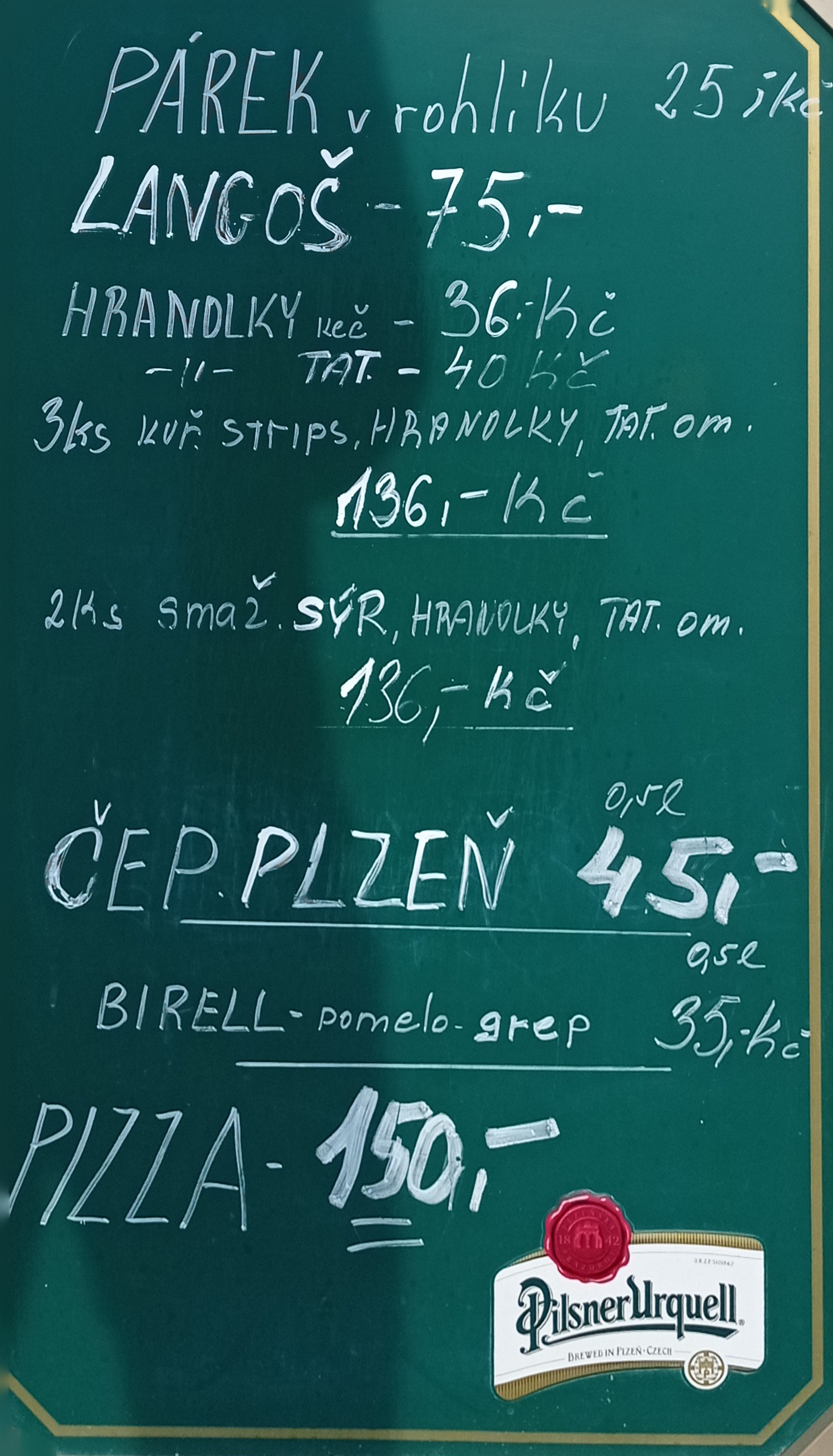 Pohostinství foto 2