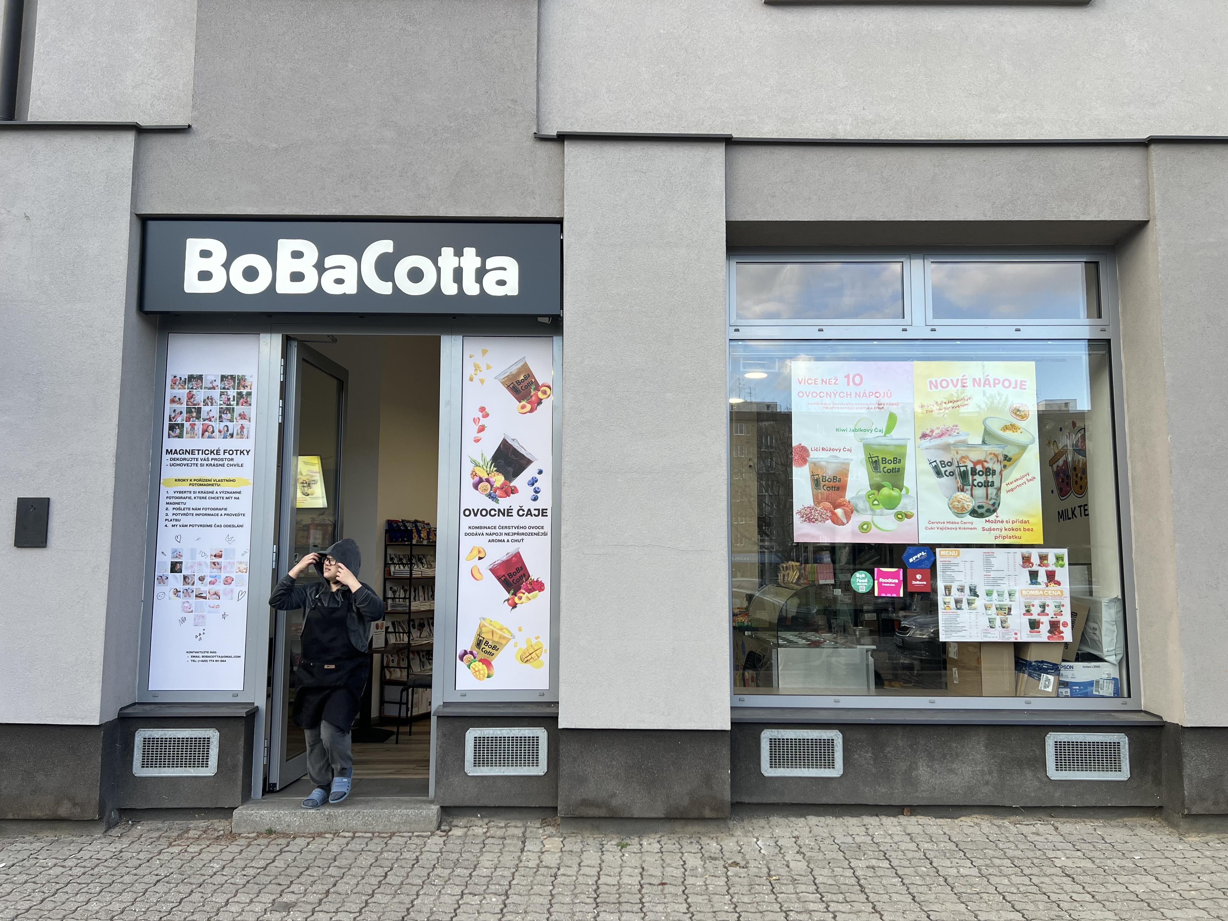 BOBA COTTA foto 2