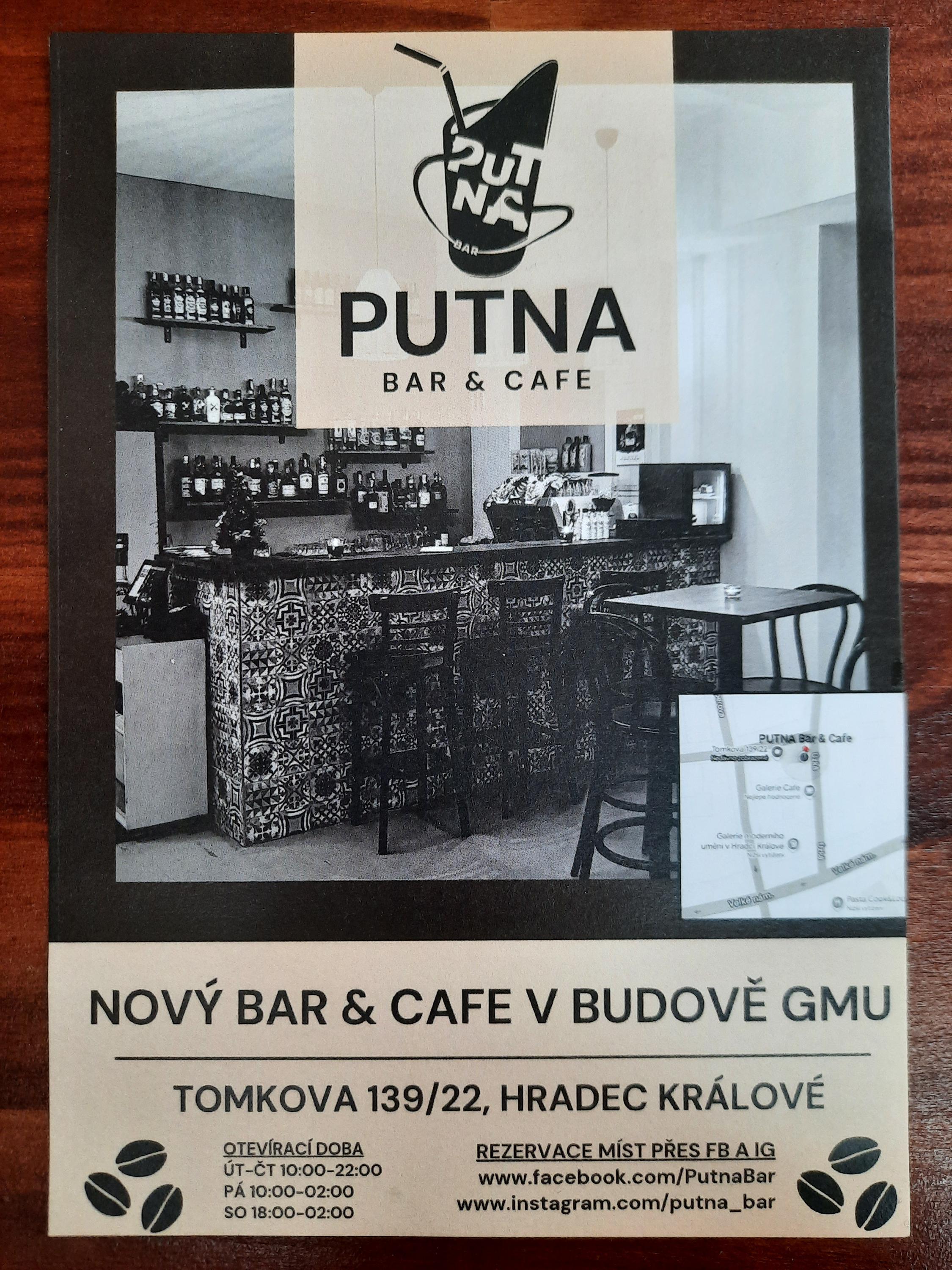 Putna bar & cafe foto 2