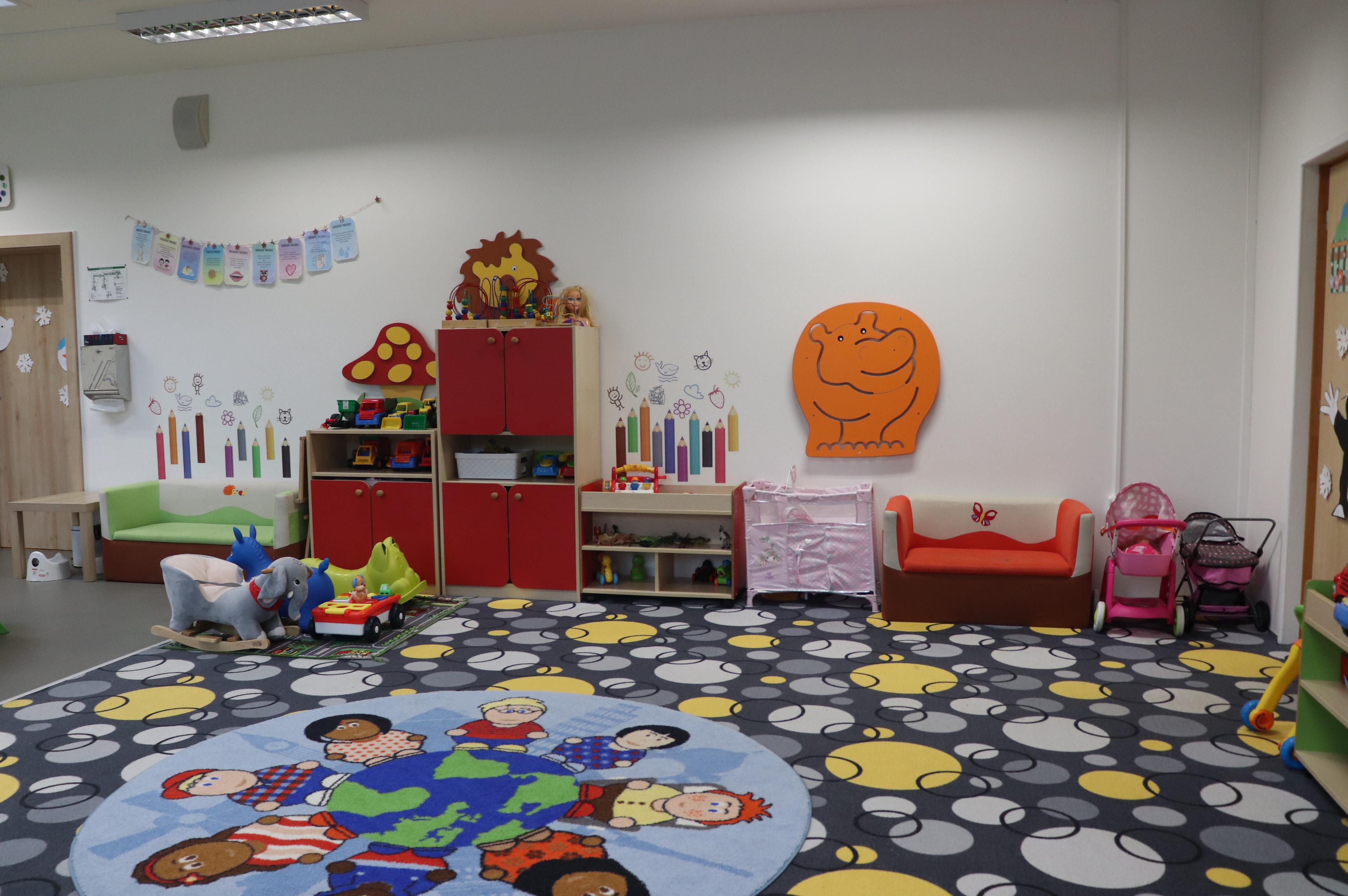 MiniAktivity dětská skupina