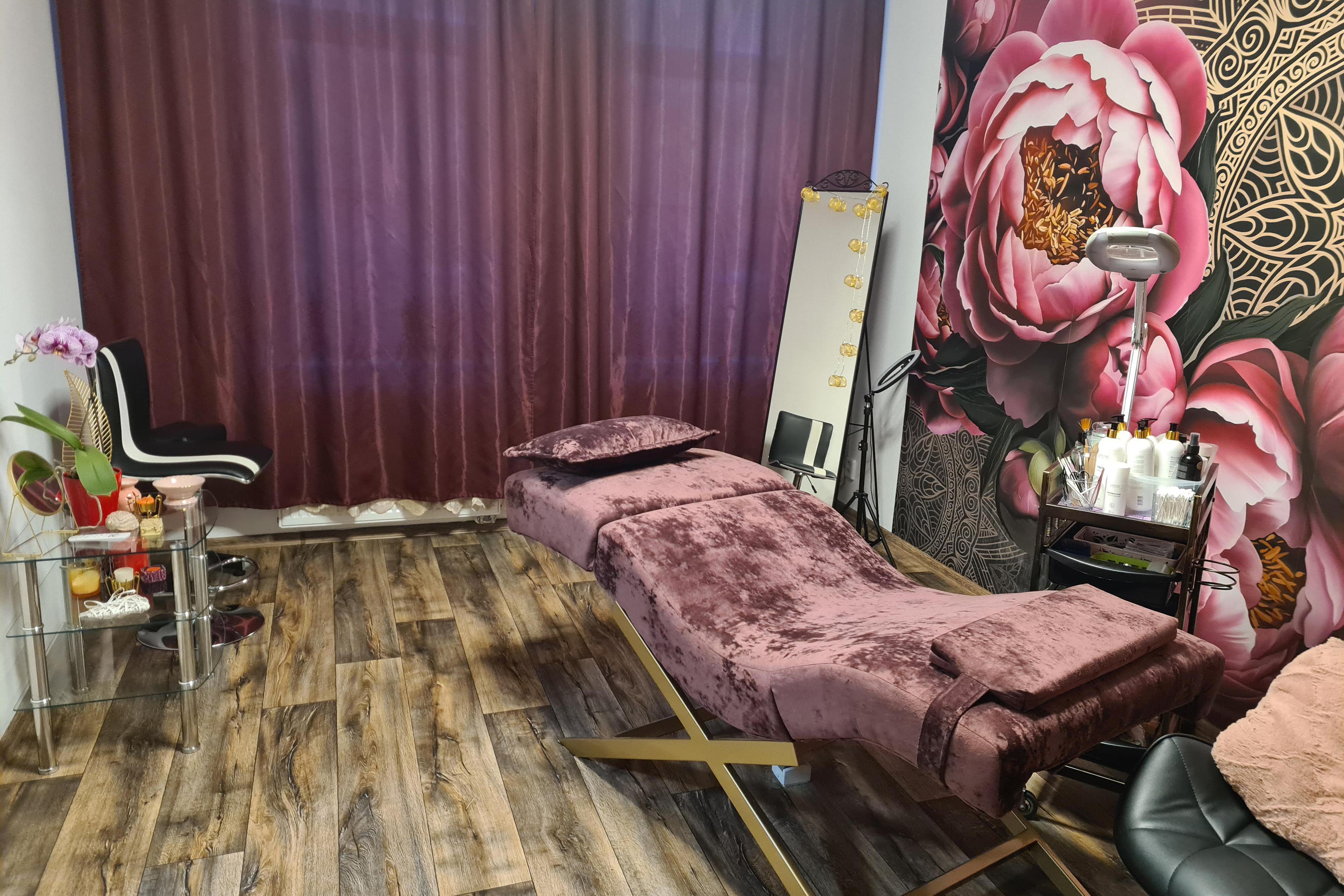 Iryna Kazantseva - Kosmetické služby