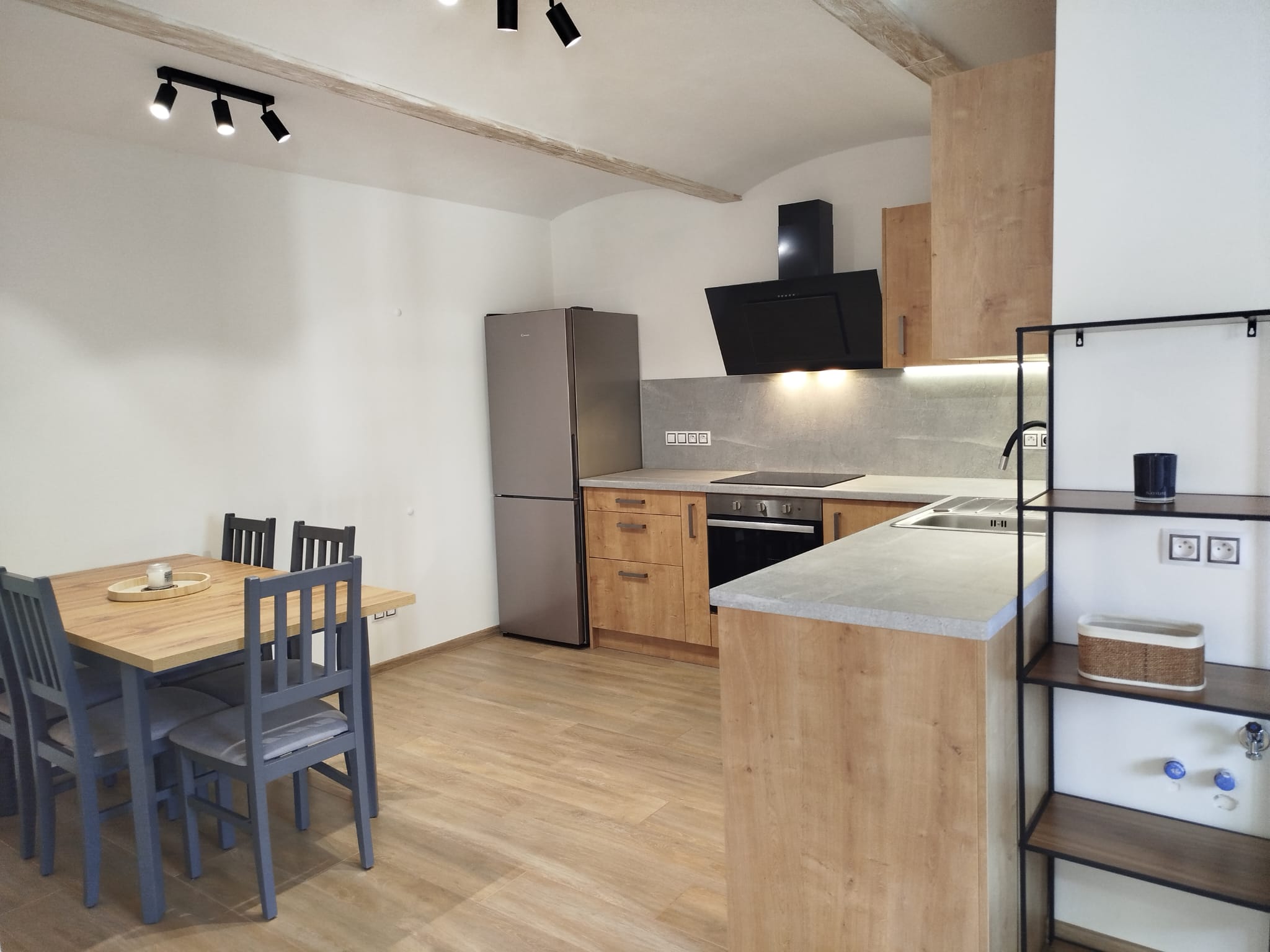 Apartmán Dobrotín 7 foto 4