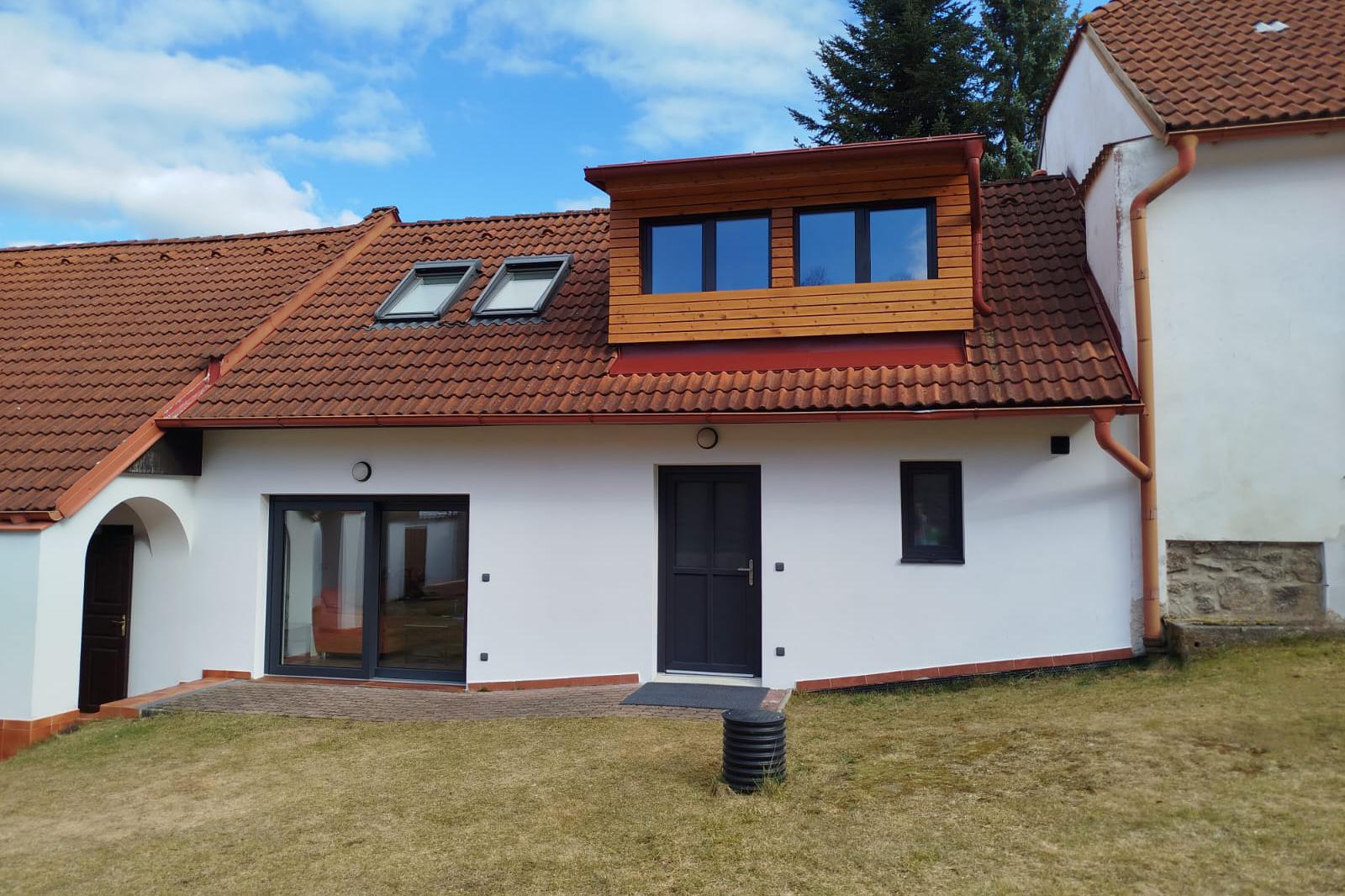 Apartmán Dobrotín 7 foto 1