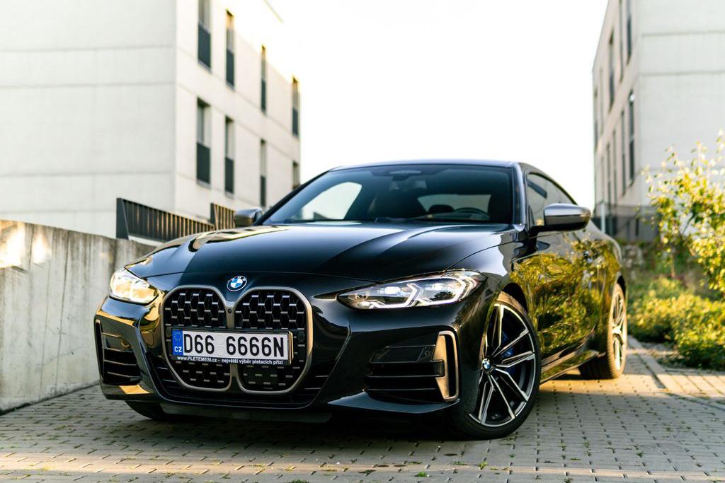 BMW M440i xDrive, 2022, Záruka, 360° kamera