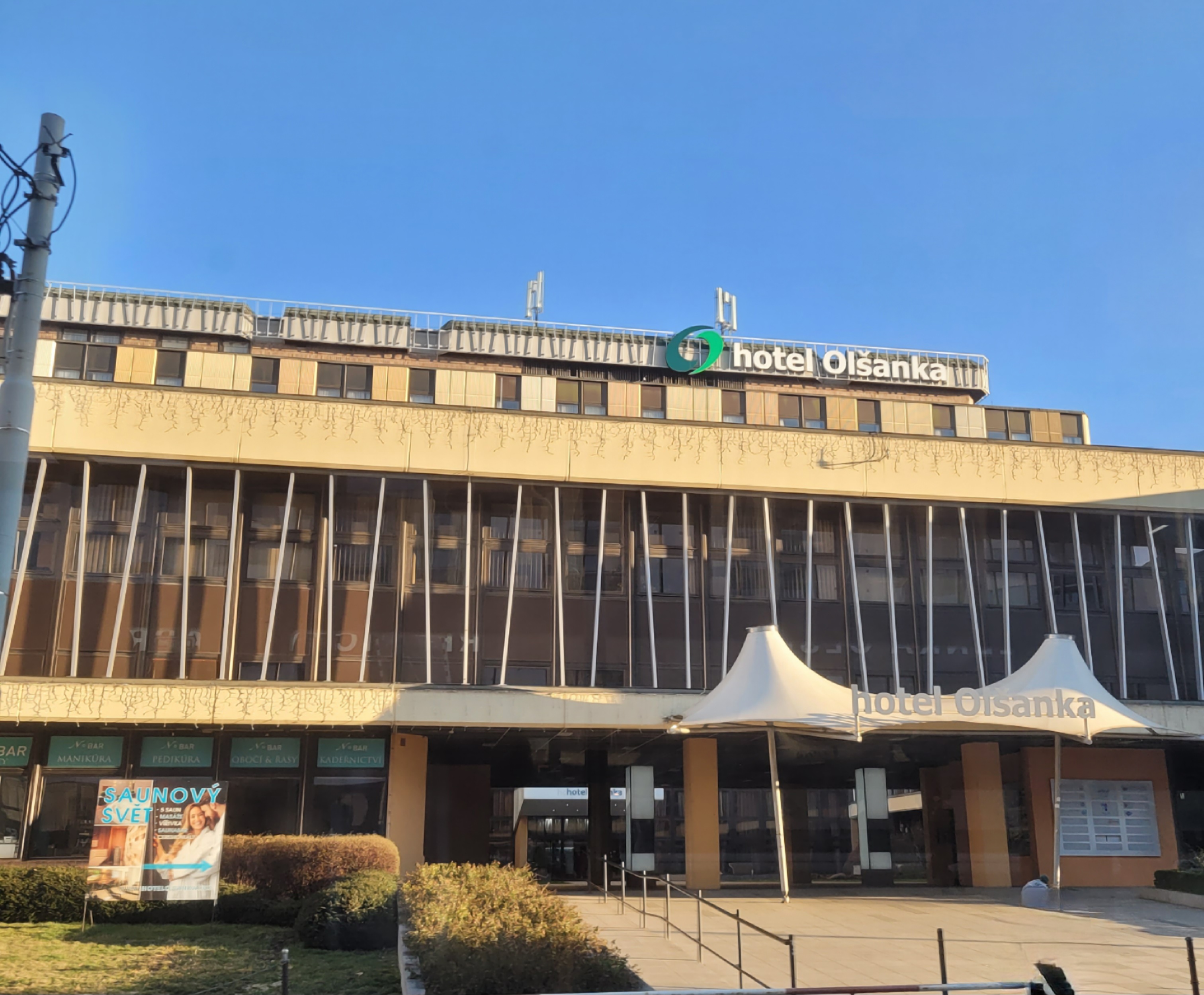 Restaurace Olšanka foto 4