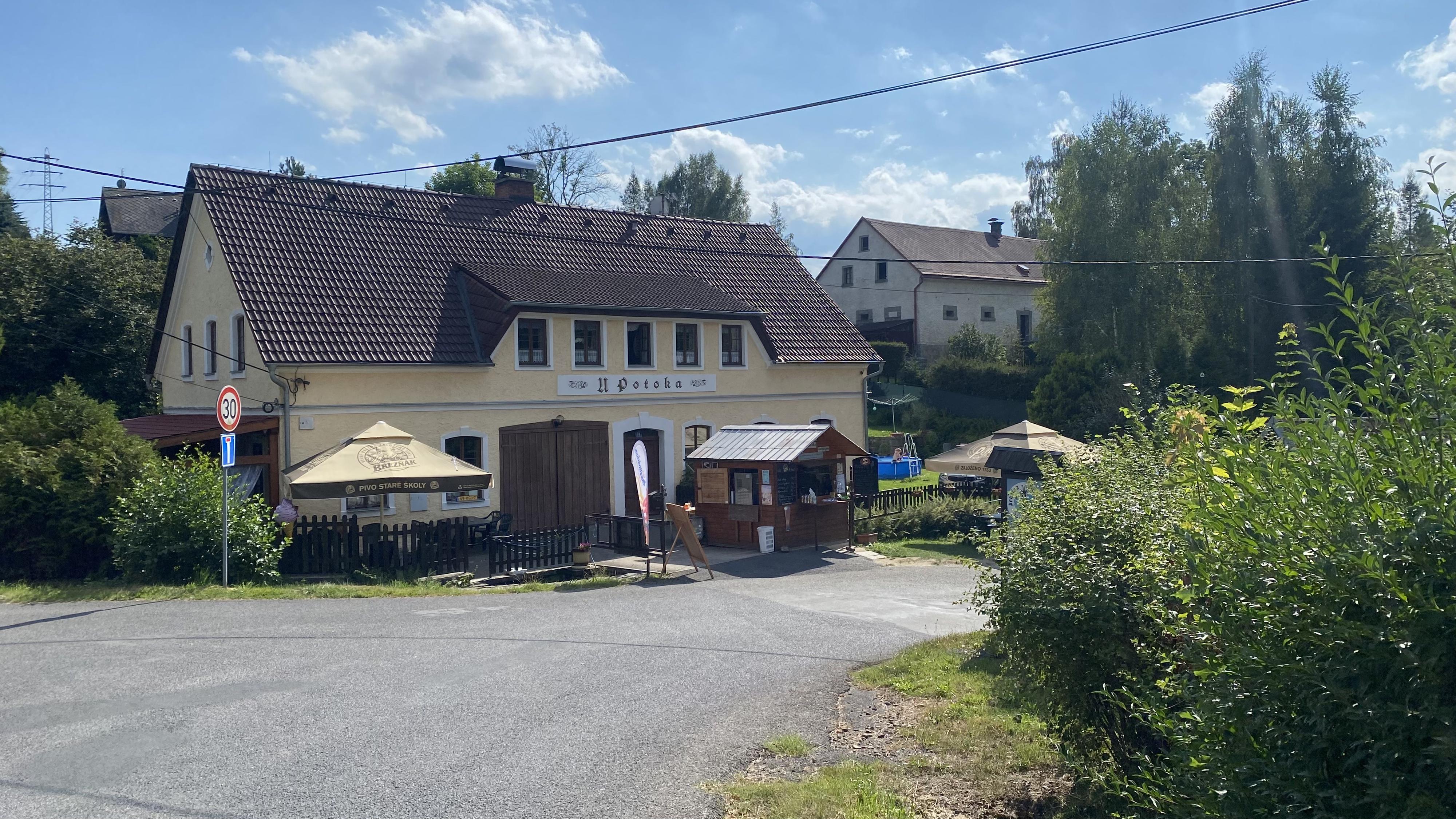 Bistro U Potoka