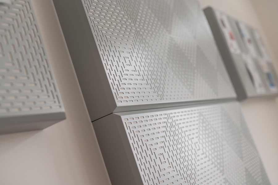 Akustické úpravy prostor