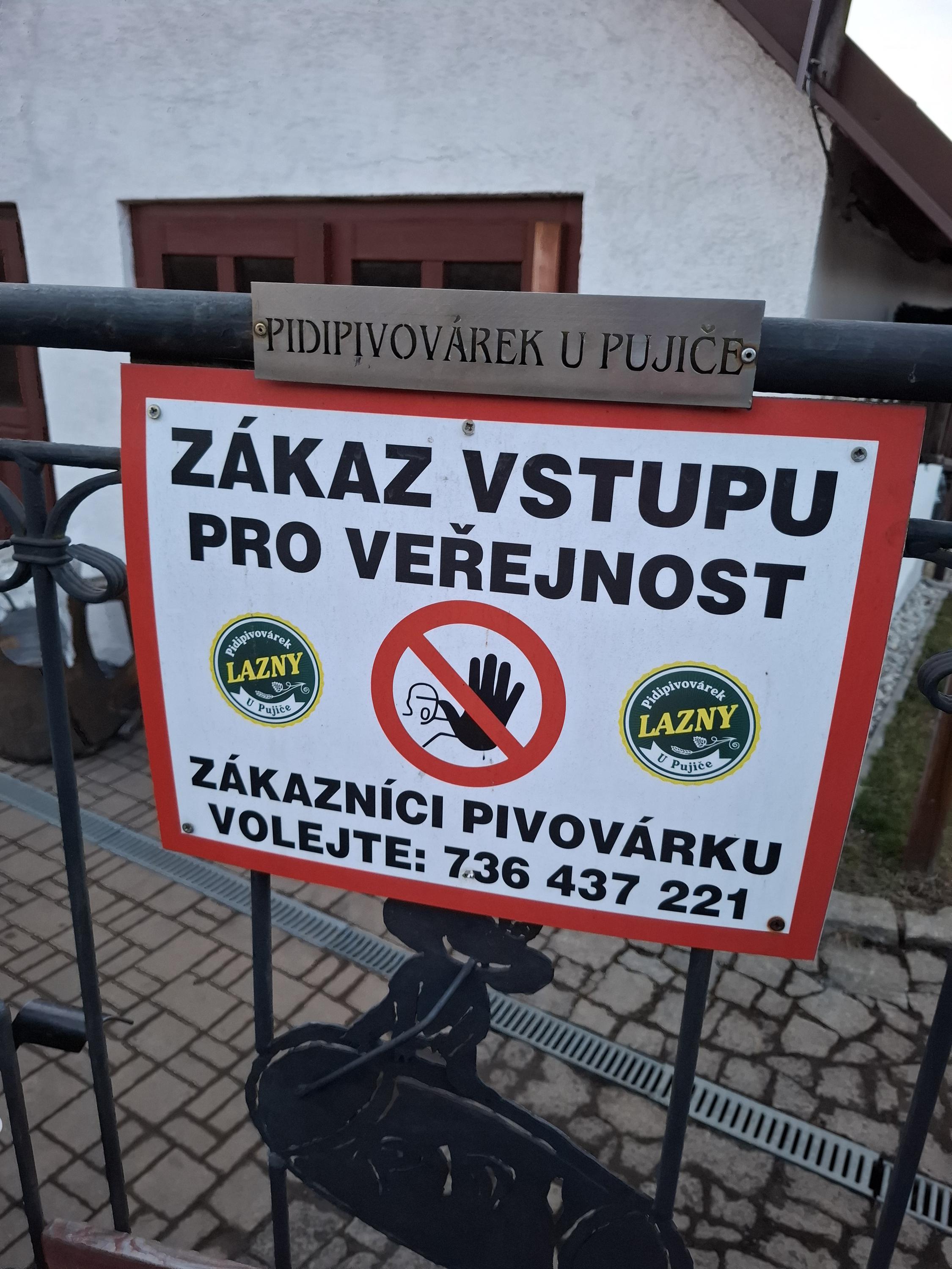 Pidipivovárek U Pujiče