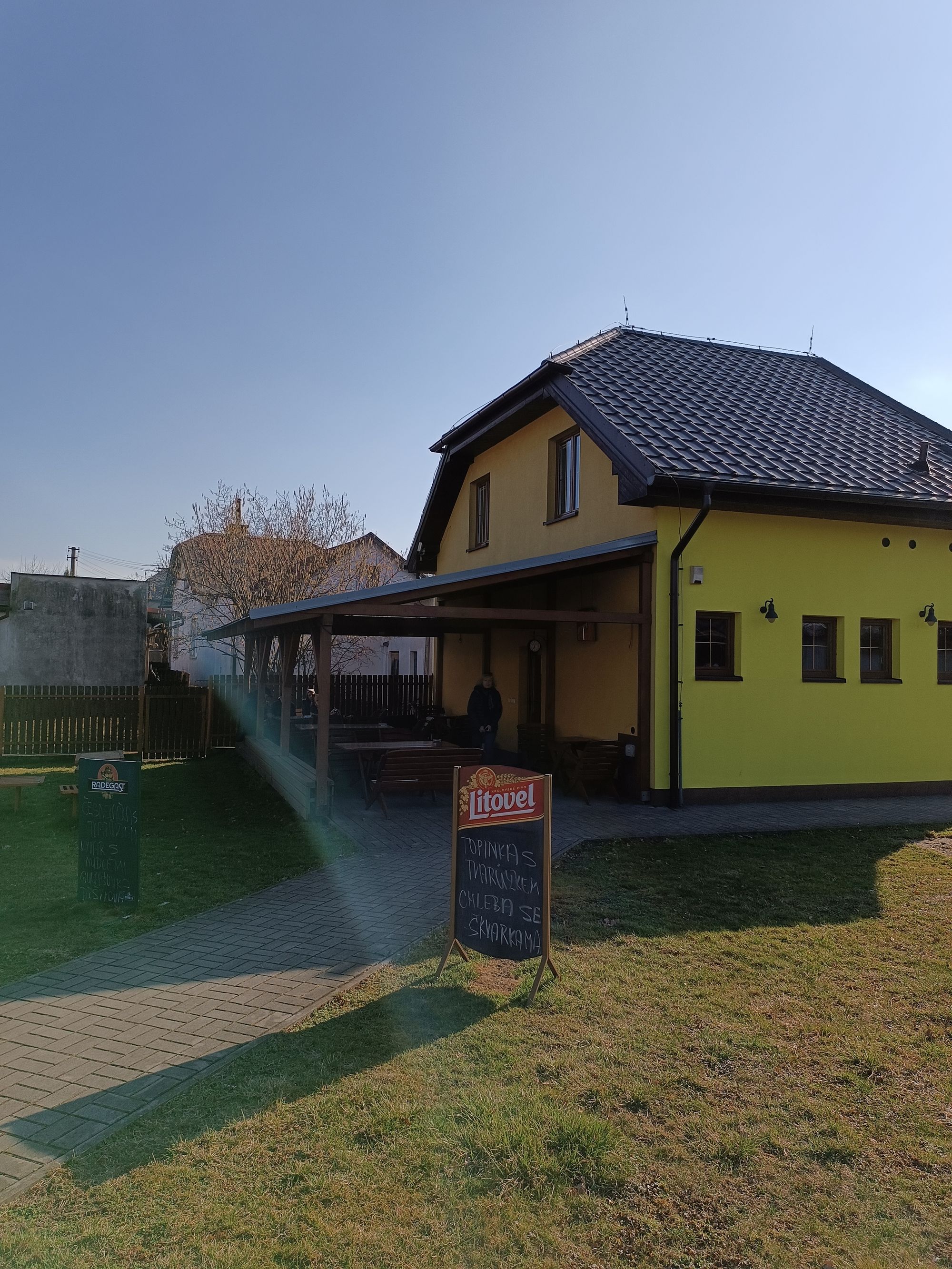 Hospůdka Na Ščučím foto 1