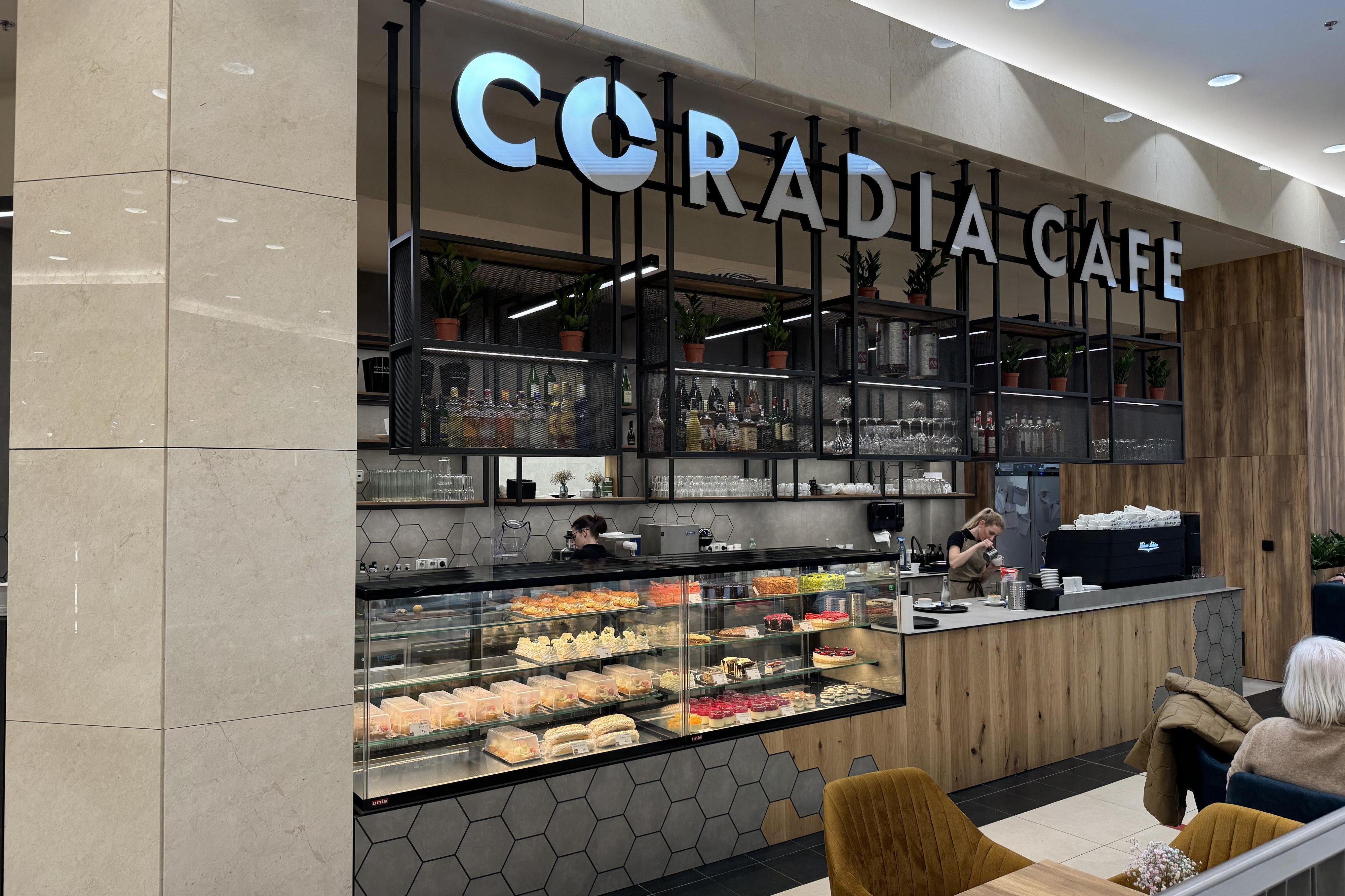 CORADIA CAFE