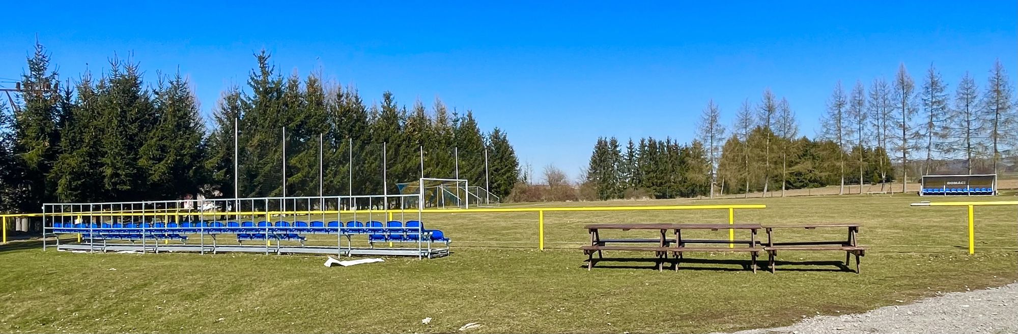 TJ Žichlínek - fotbalové hřiště foto 1