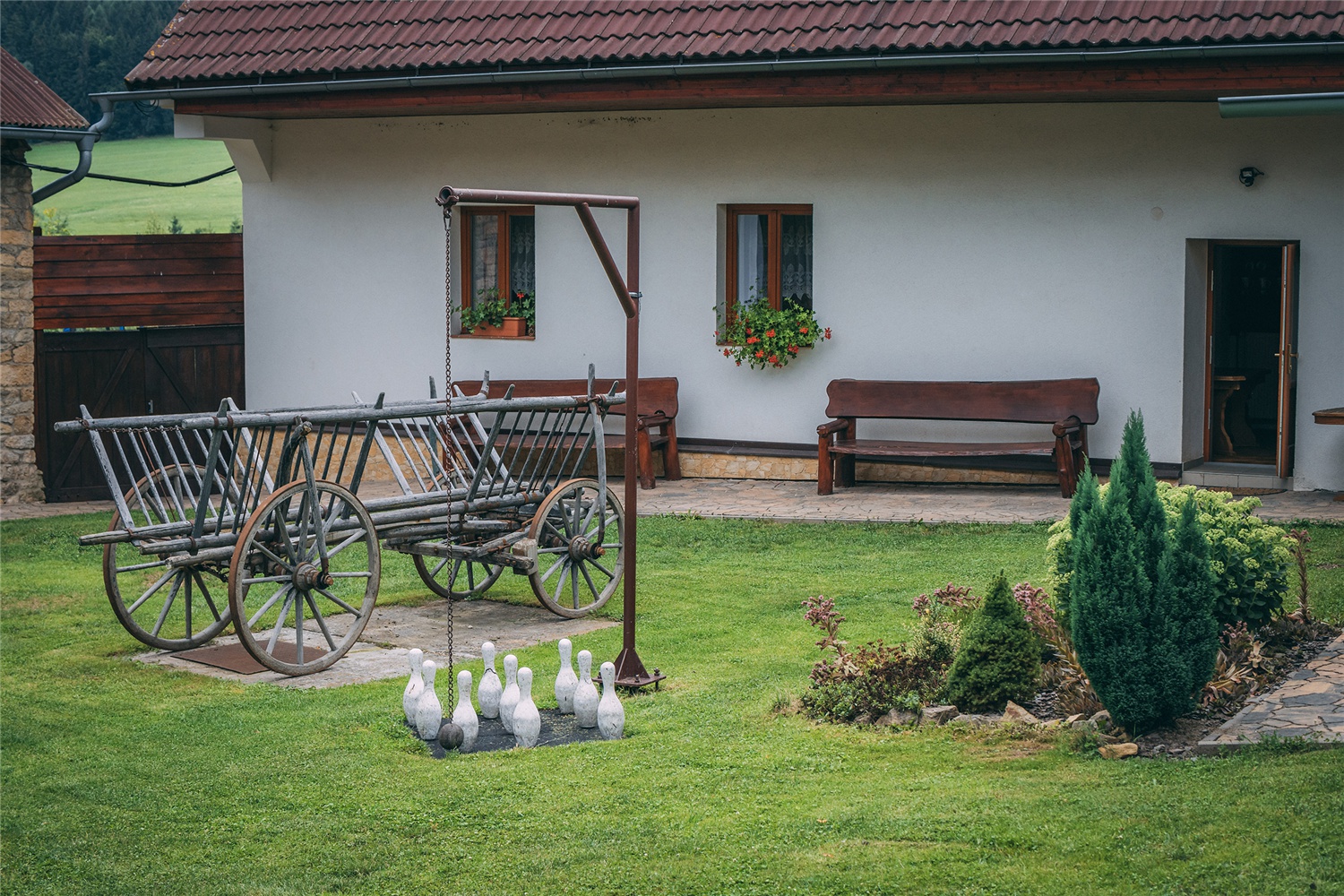 Statek U Kubů foto 3