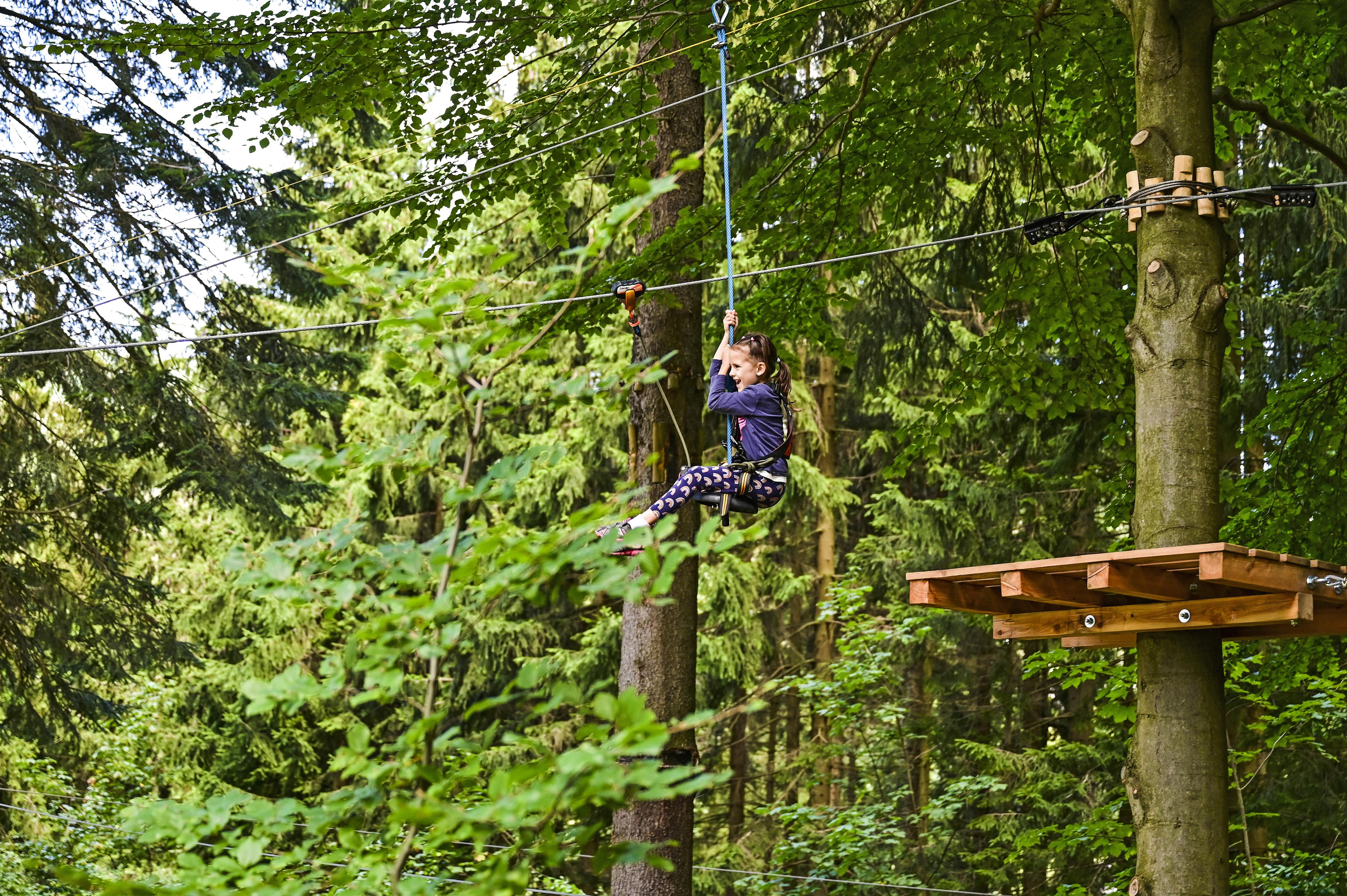 Adrenalin Park Dolní Morava foto 4