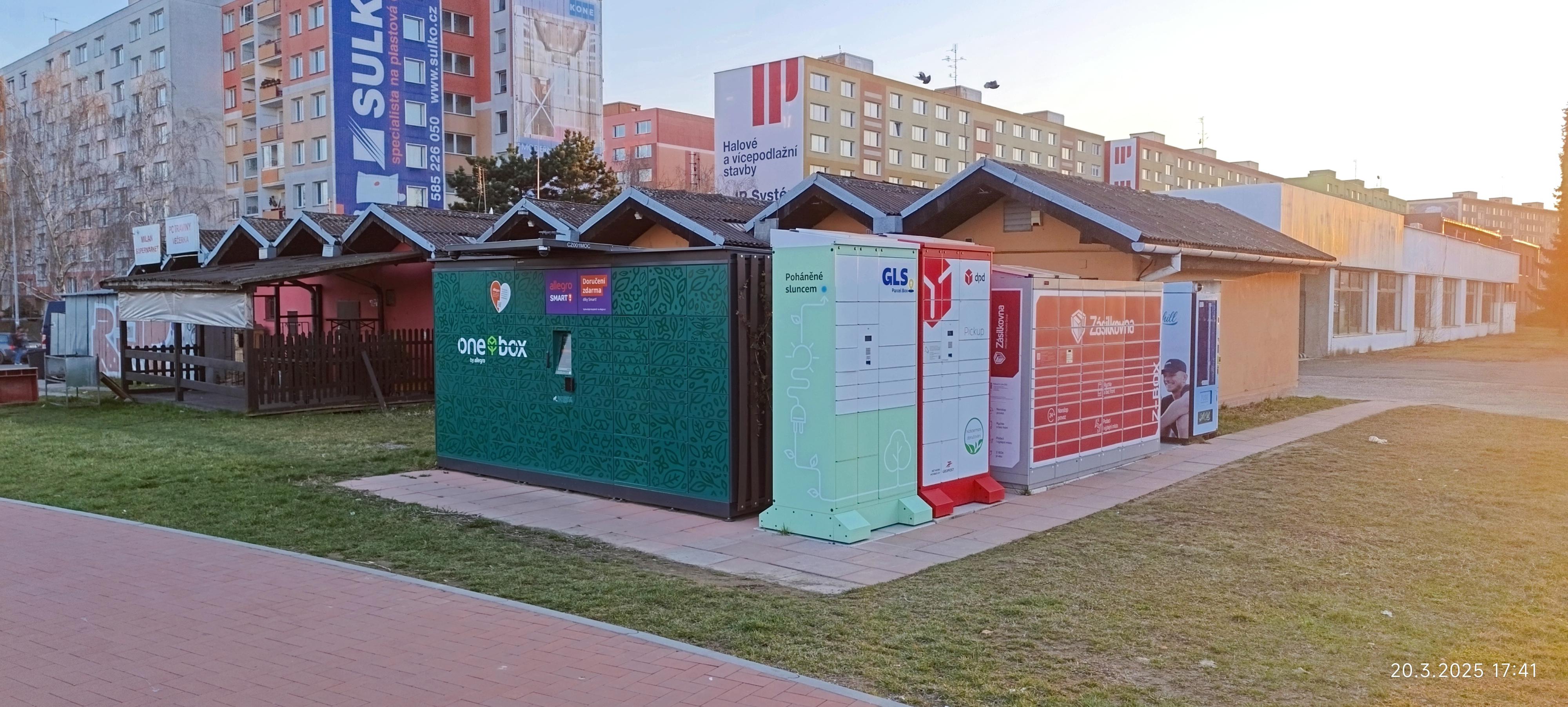 One Box by Allegro