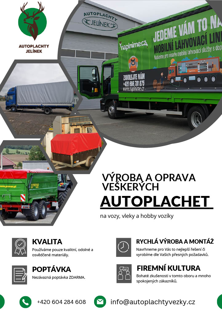 AUTOPLACHTY JELÍNEK foto 3