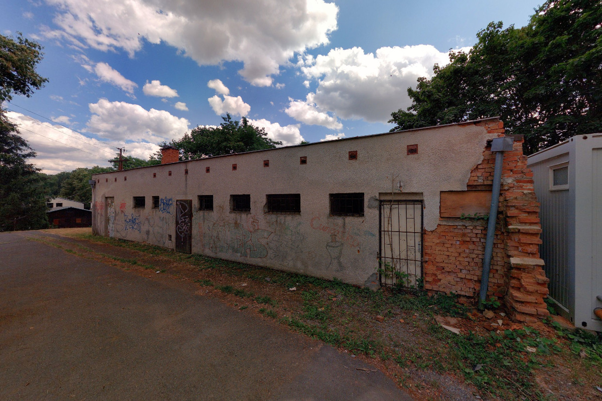Junák - český skaut, středisko Střela Plzeň - klubovna foto 5
