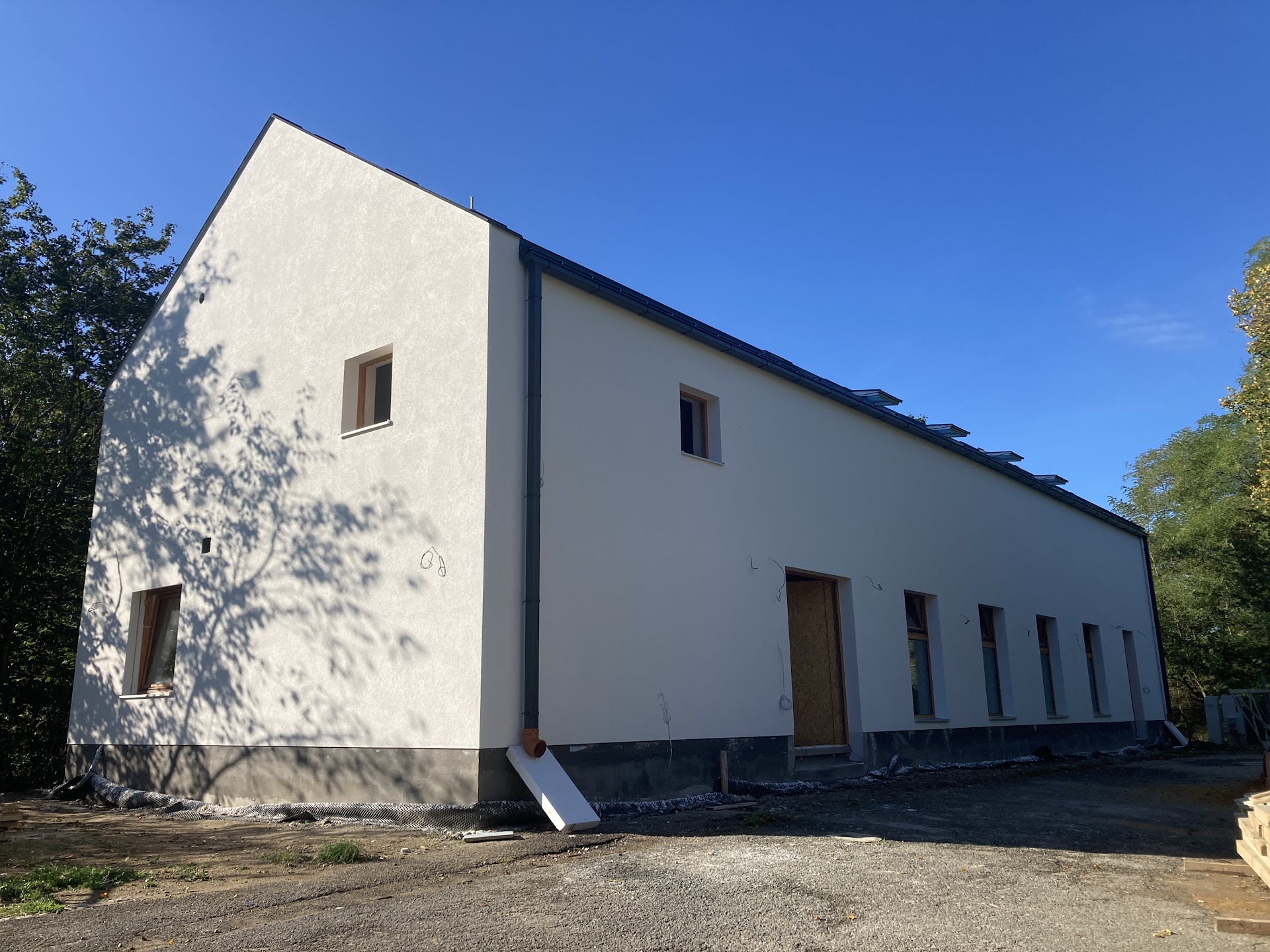 Junák - český skaut, středisko Střela Plzeň - klubovna