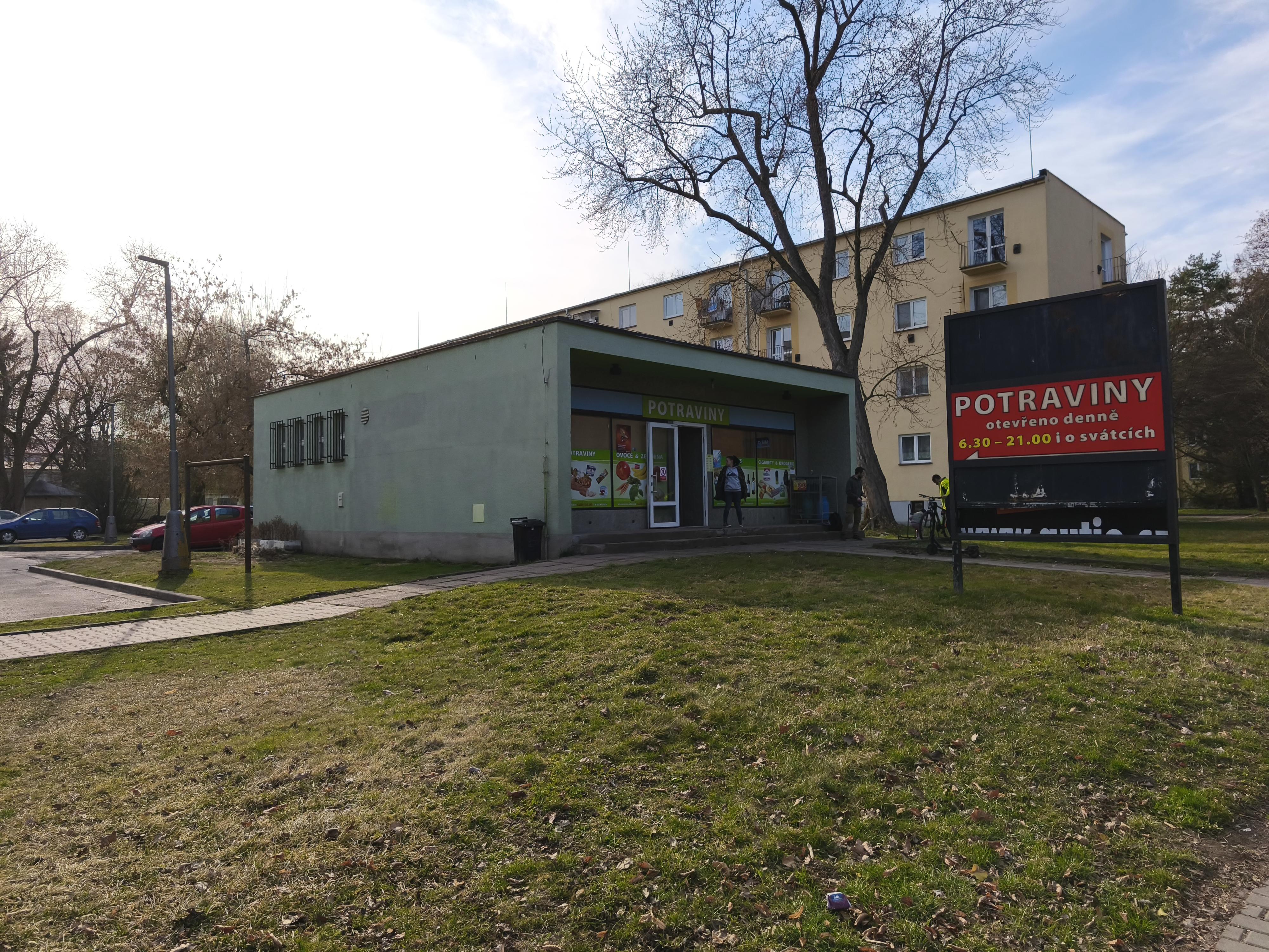 Potraviny Pardubická foto 3