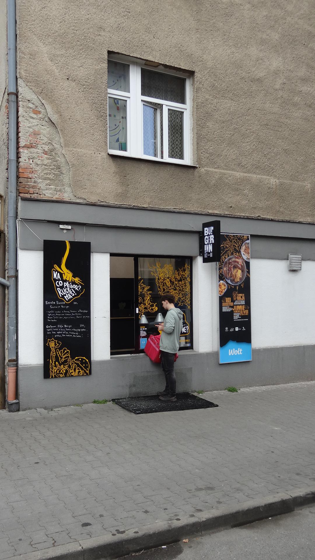 Burger INN foto 2