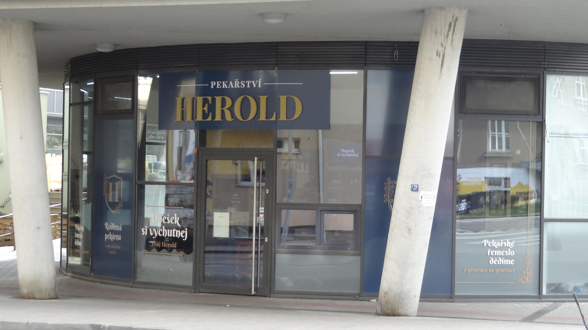 Pekařství HEROLD