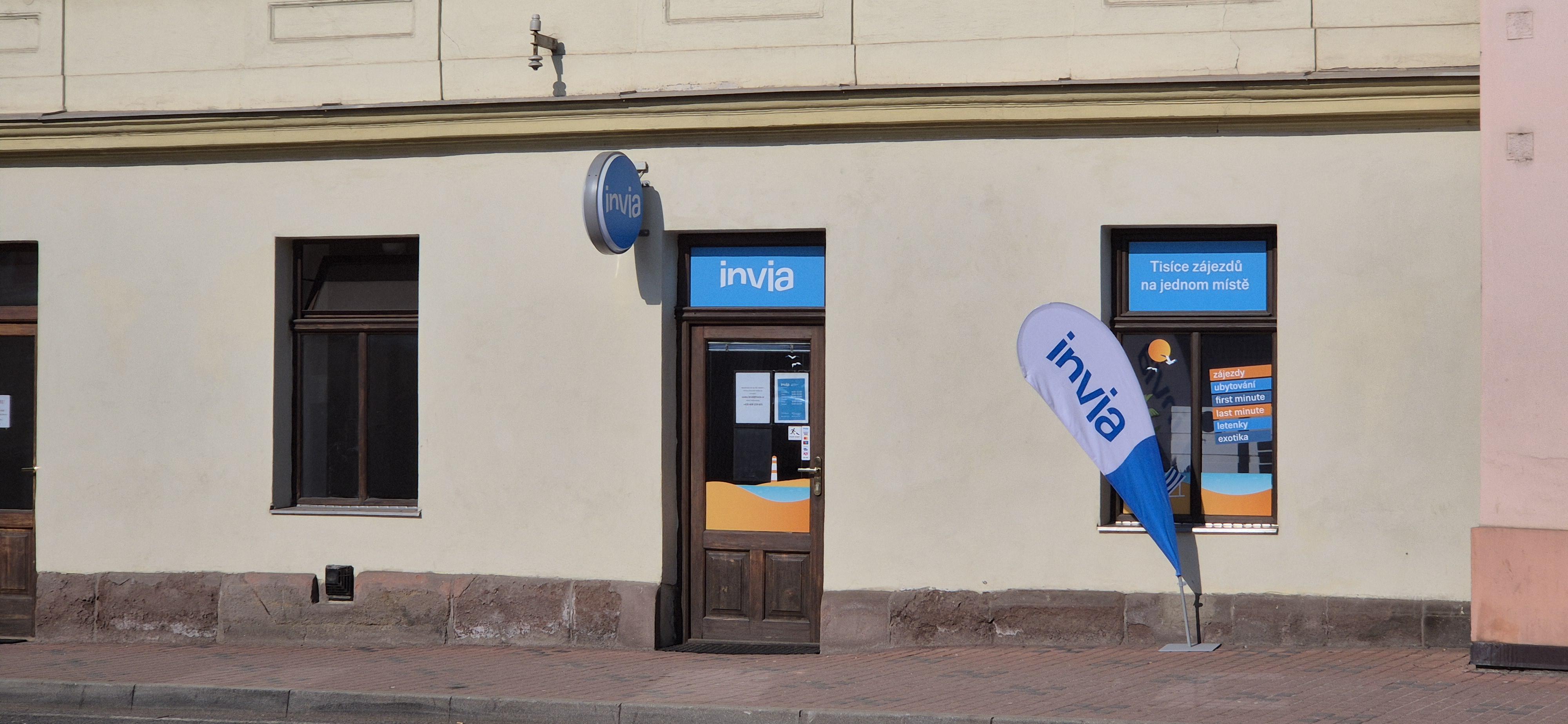 Invia - cestovní agentura foto 2