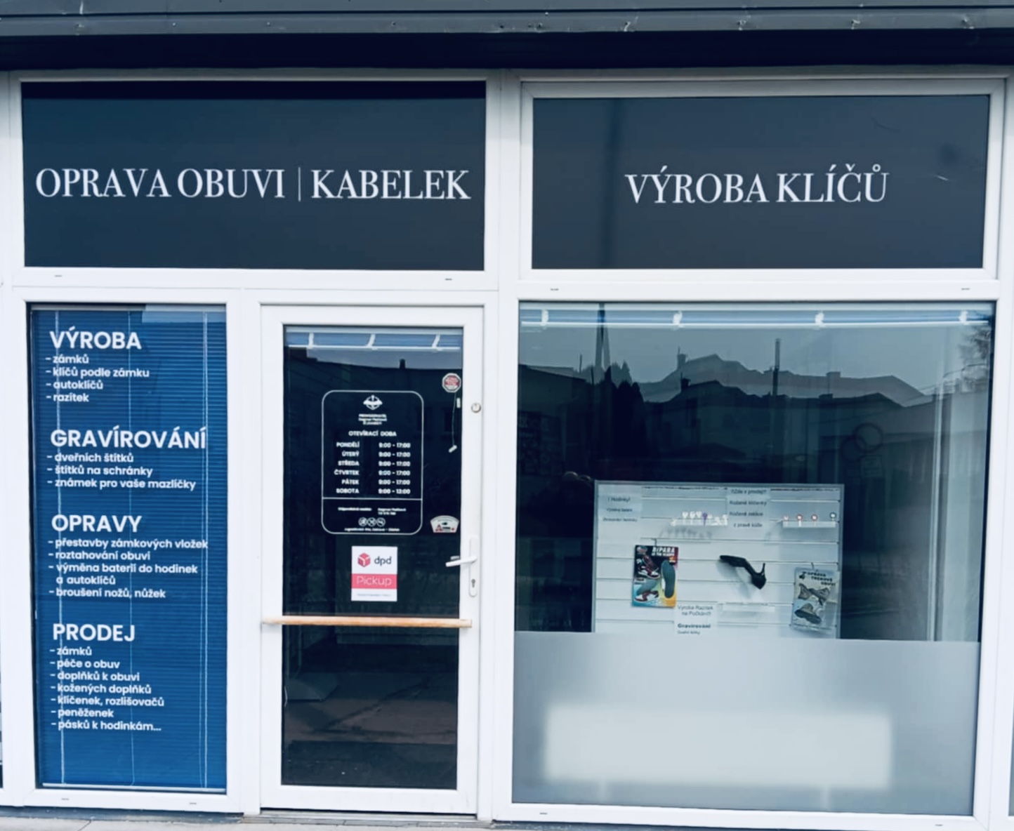 Boty Klíče Karpatská foto 4