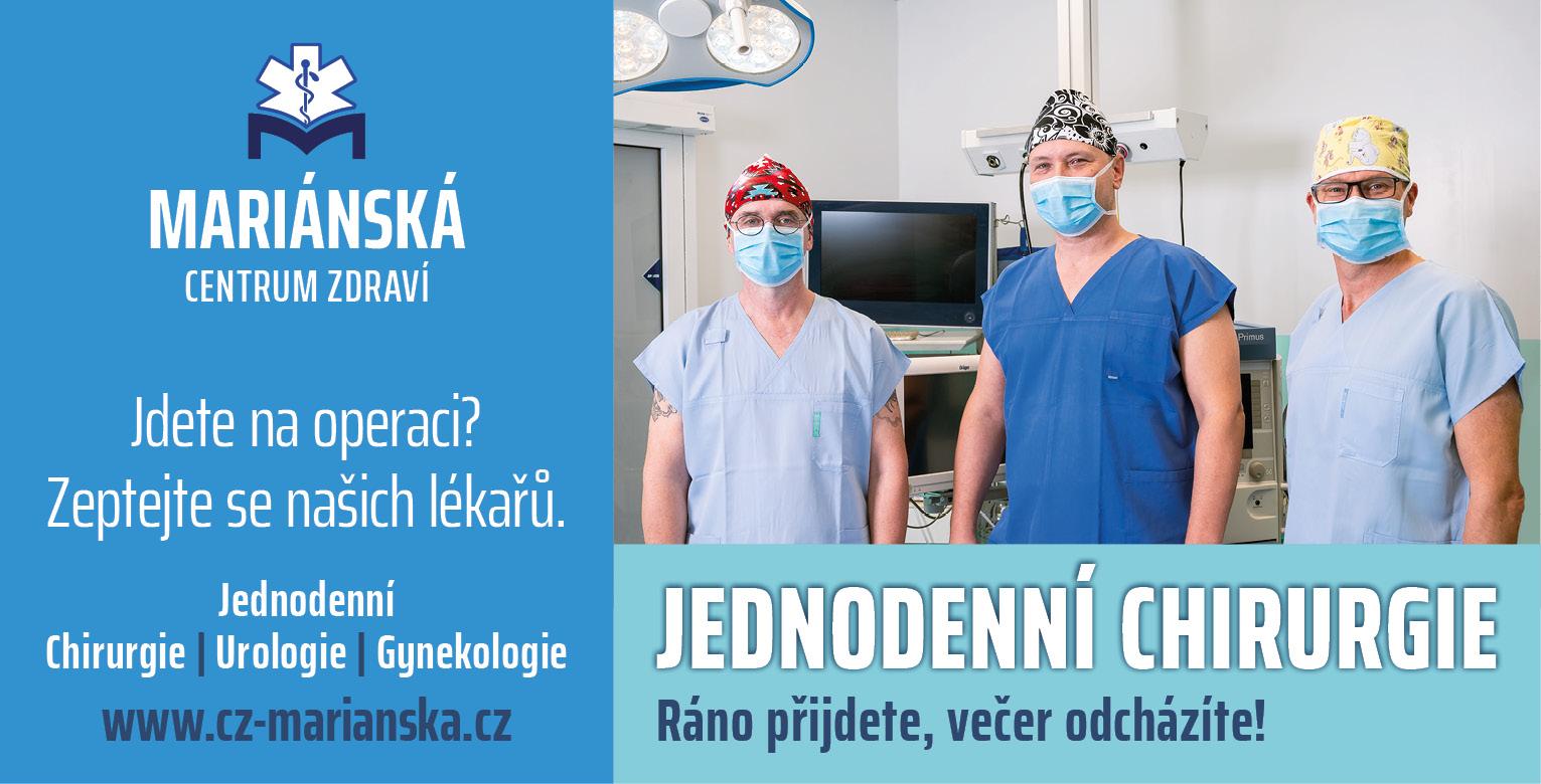 Centrum zdraví Mariánská foto 2