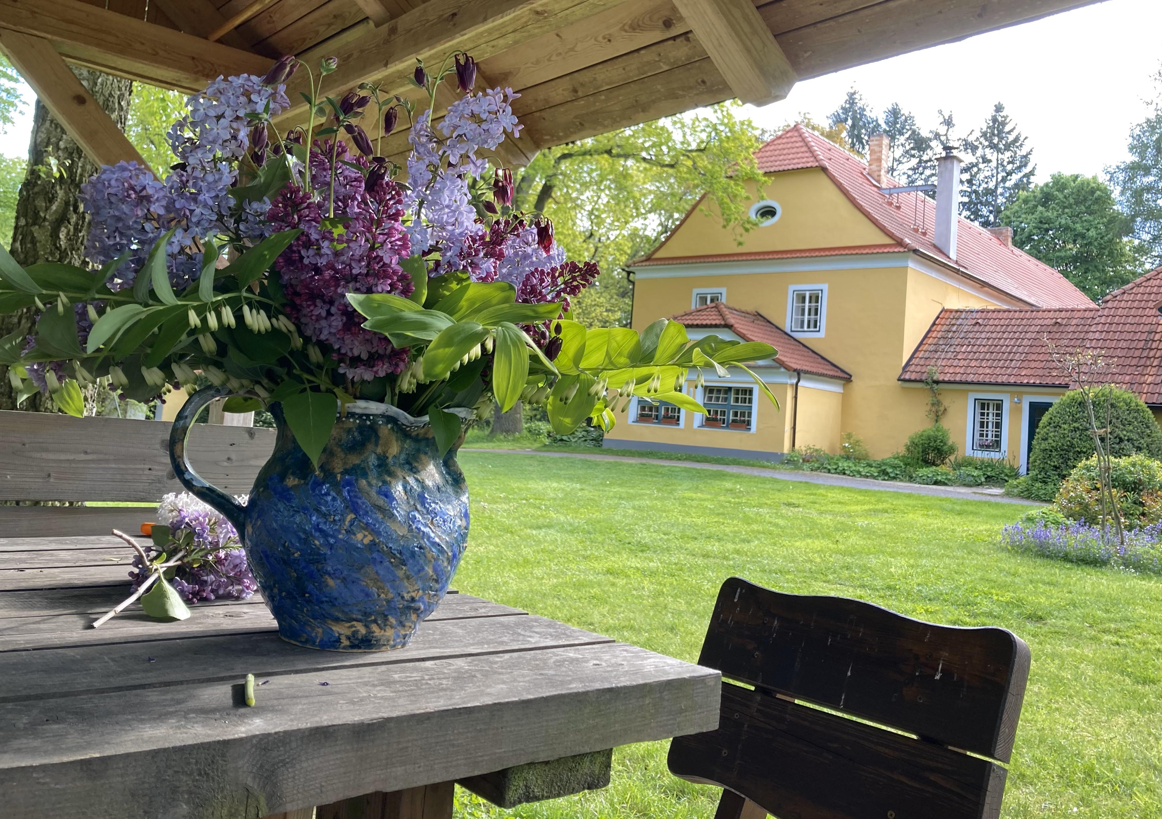 Penzion Fořtovna Cerhonice foto 6