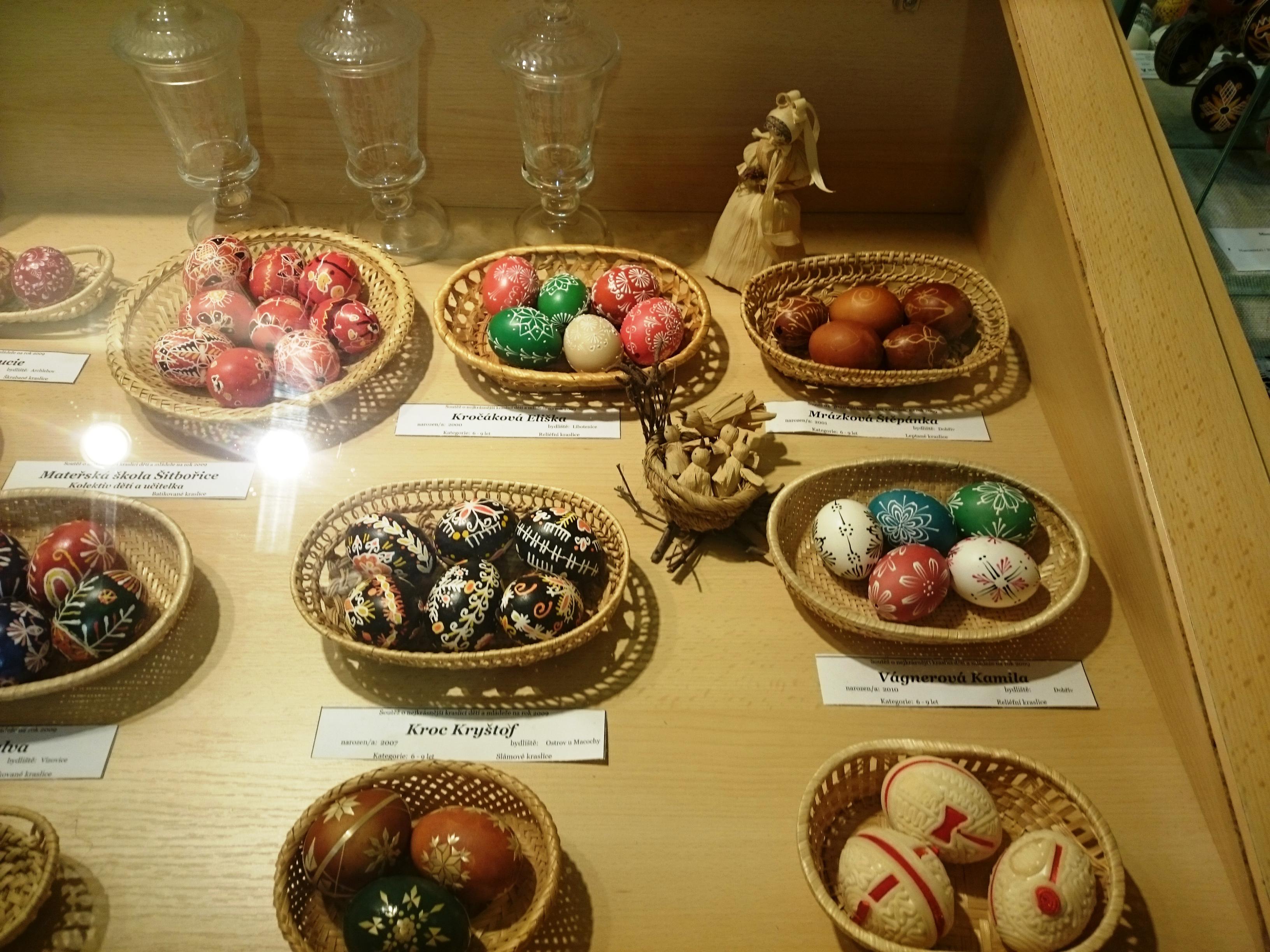 Galerie kraslic foto 4