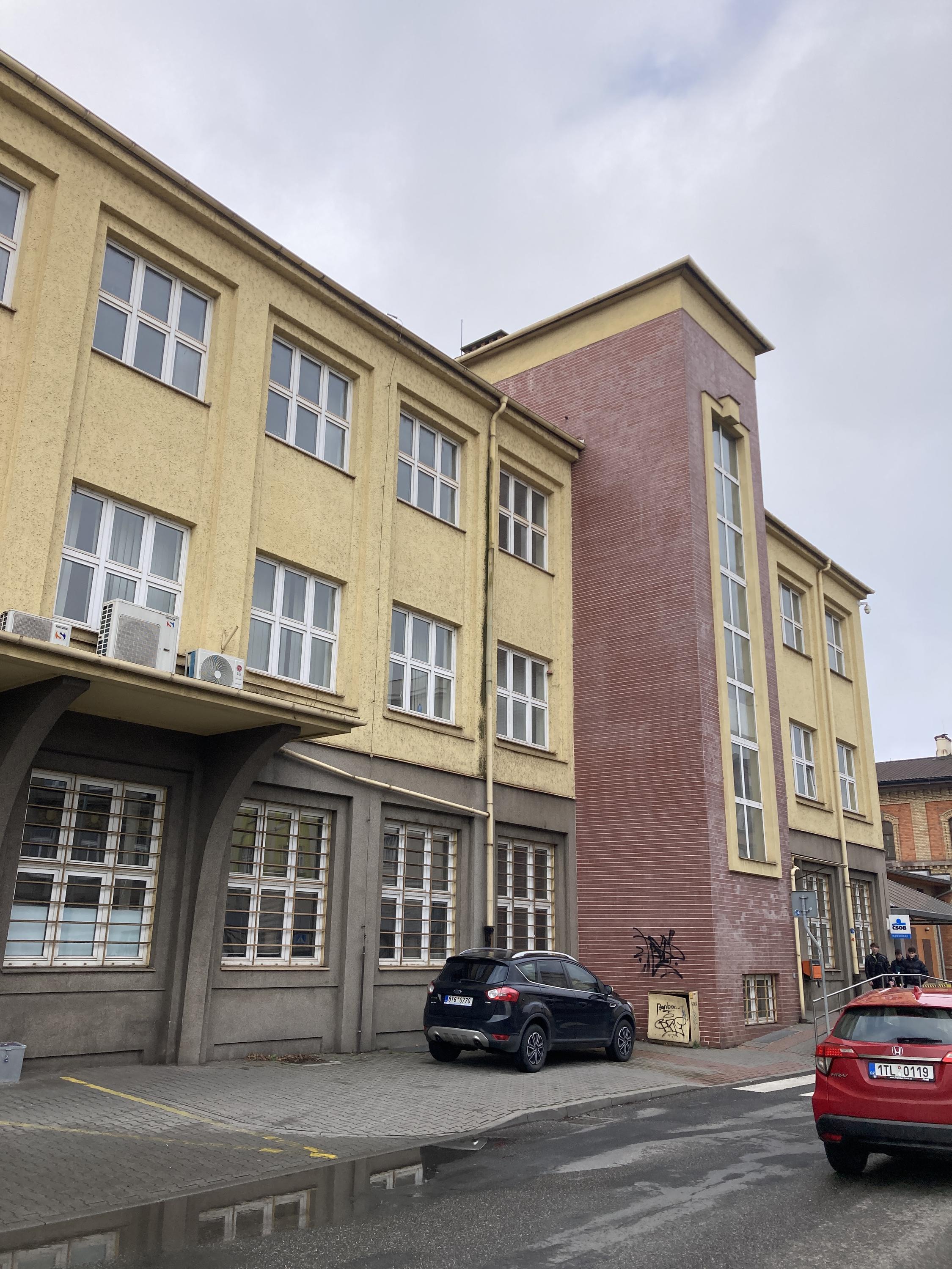 Pošta Český Těšín 1 foto 2